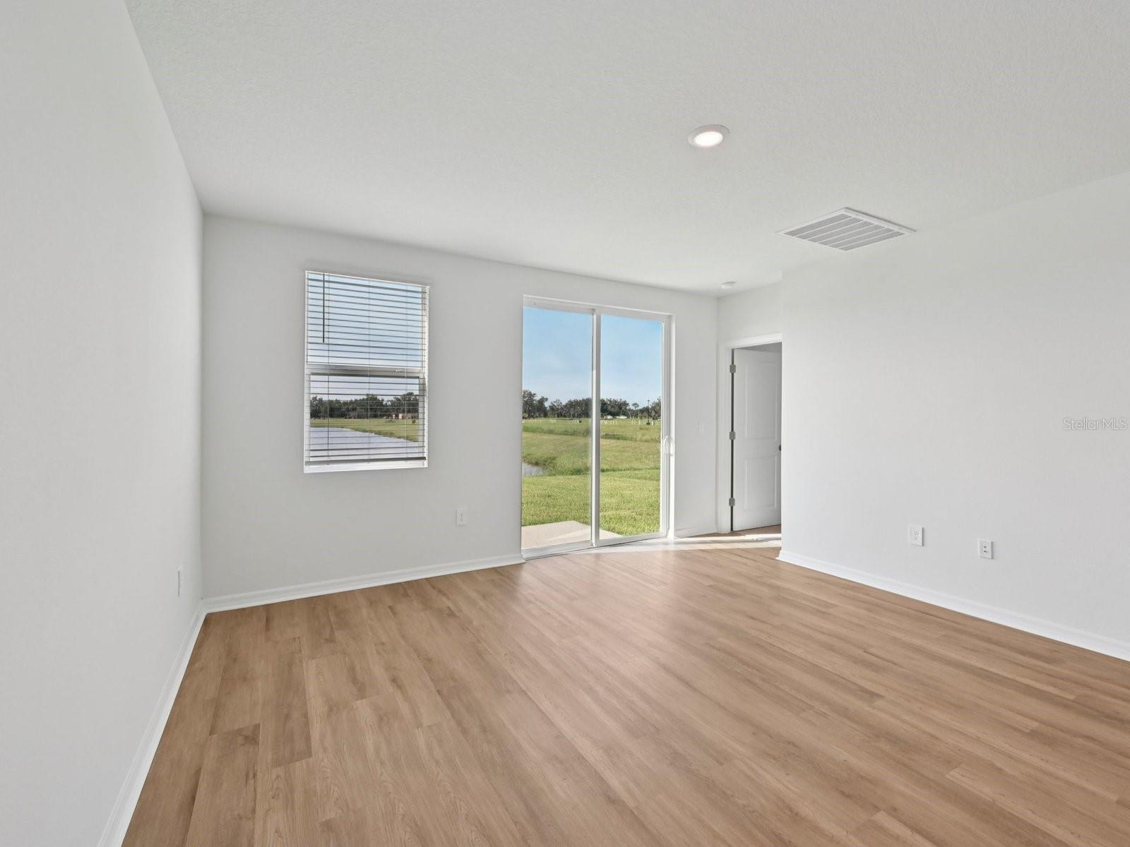 Interior photos are not of the actual home but are photos of the builder home with the same floorplan with similar interior finishes and features.