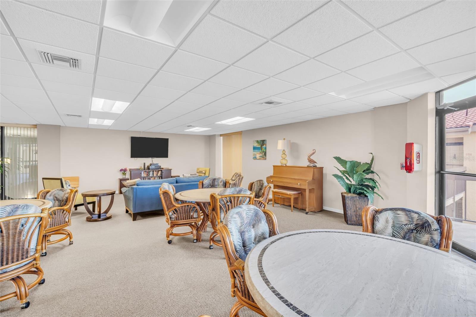 Recreation Room
