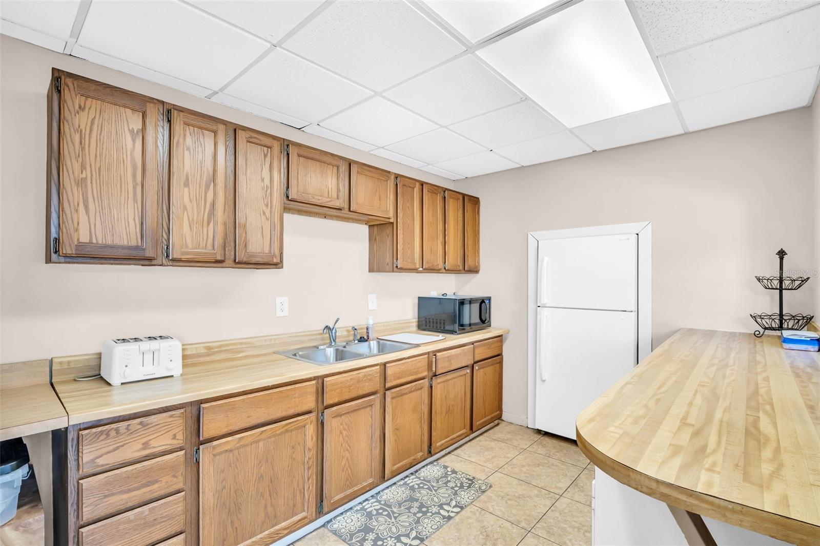 Recreational Kitchen
