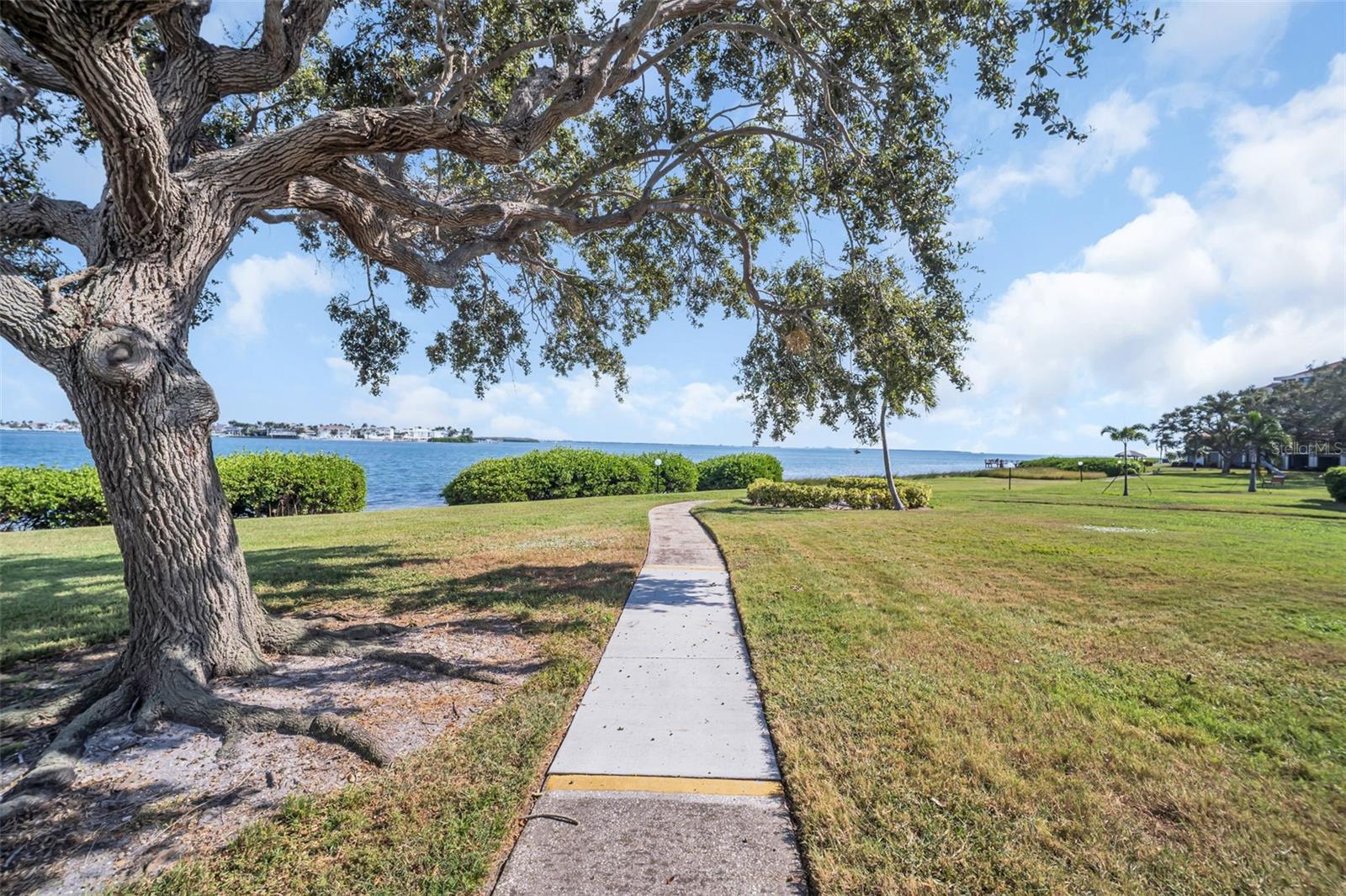 Walk Paths