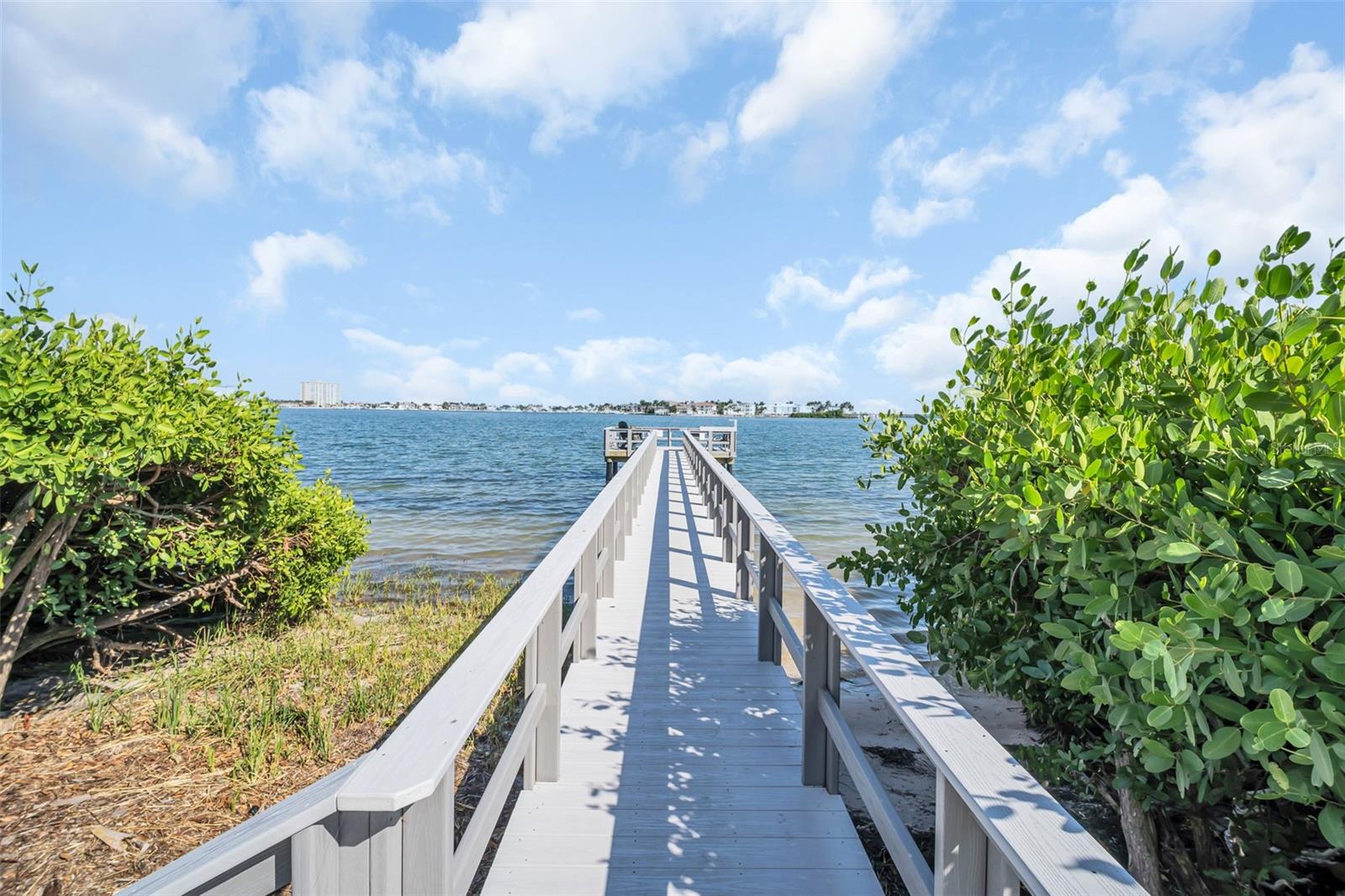 Fishing Pier