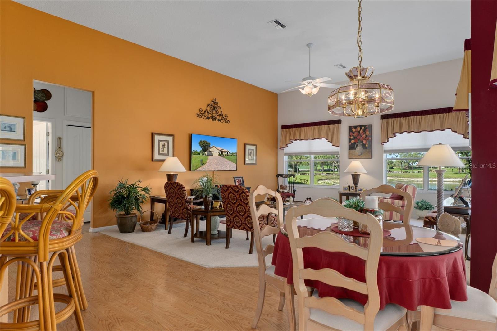 GREAT ROOM