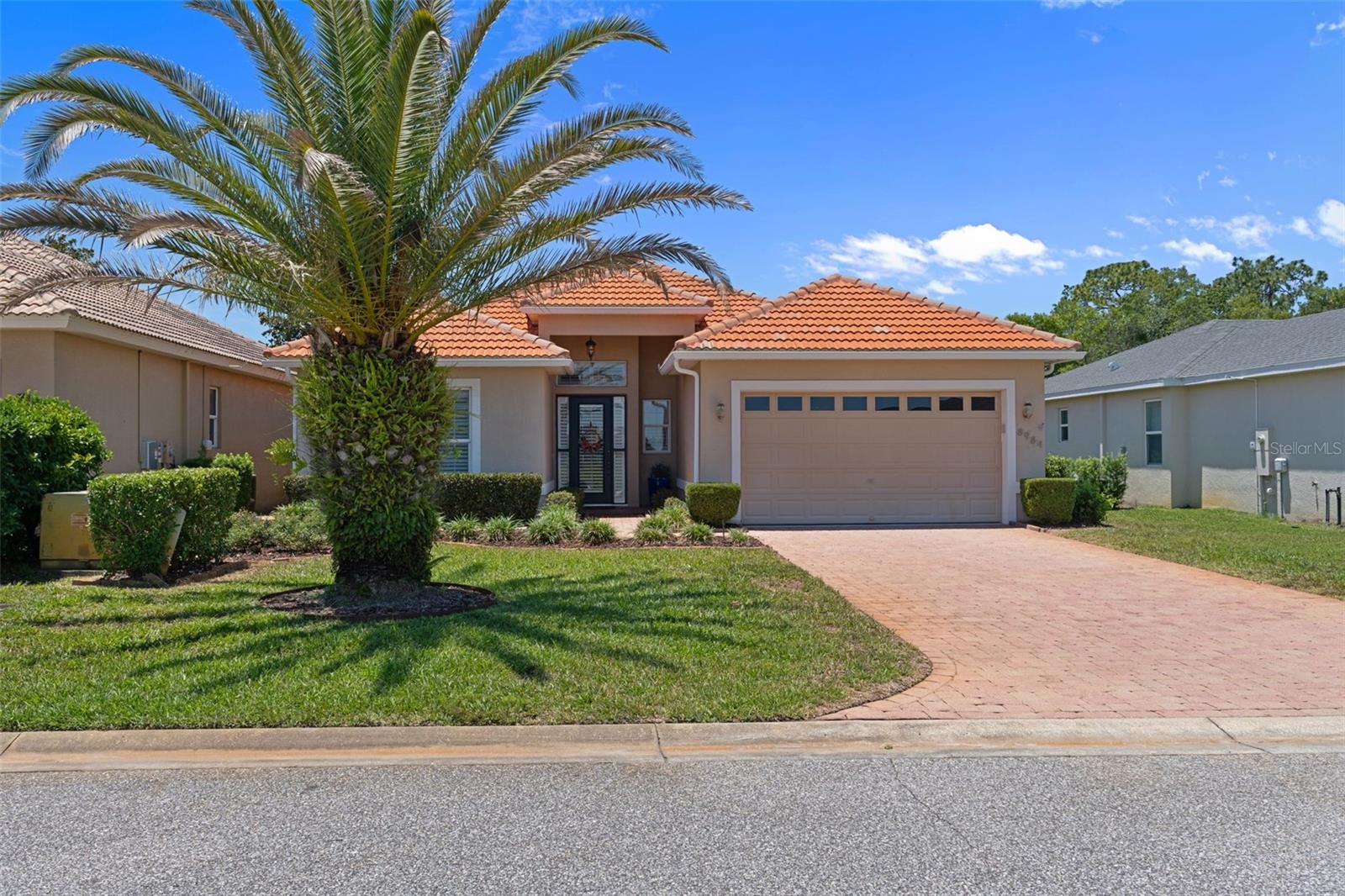 PAVER DRIVEWAY