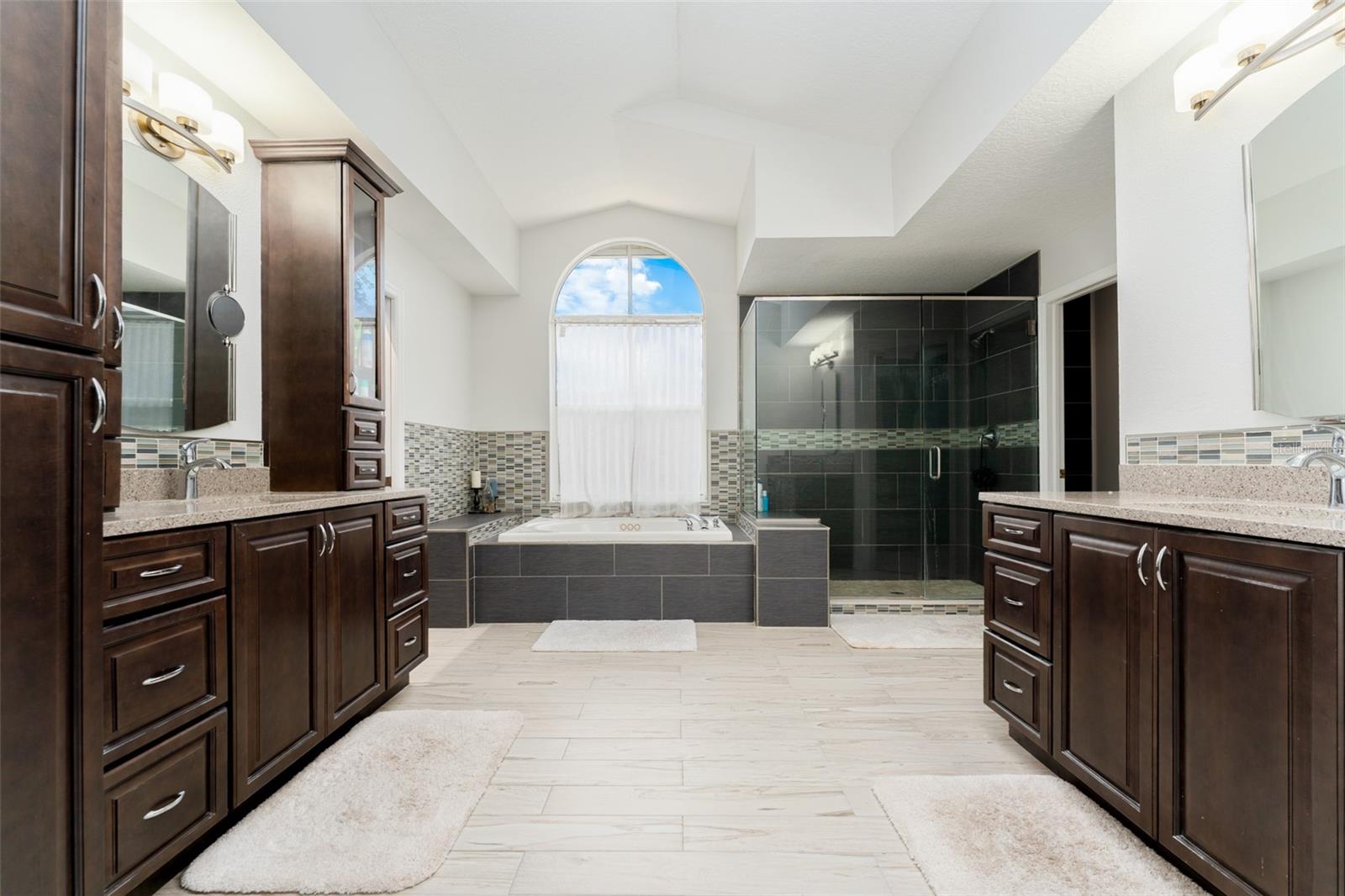 Primary en suite