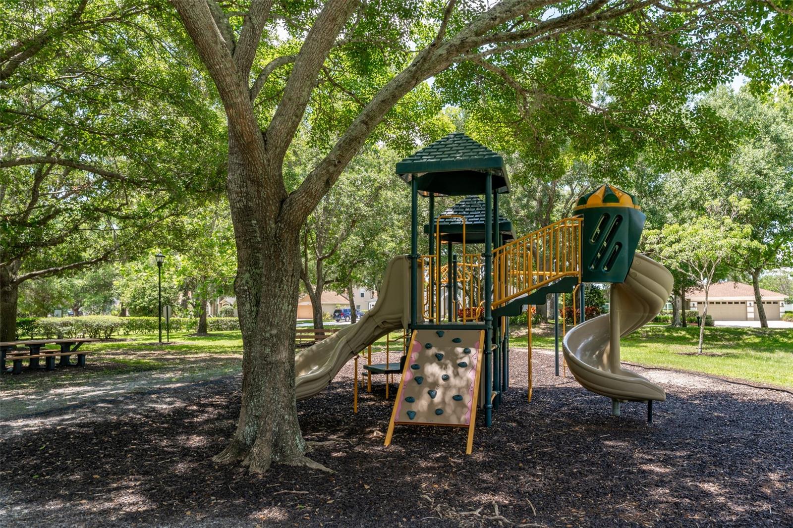 Community playground