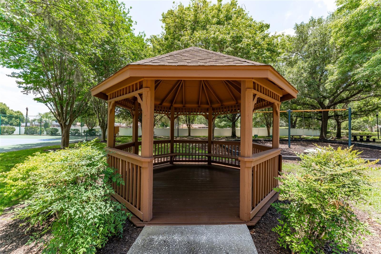 Community park