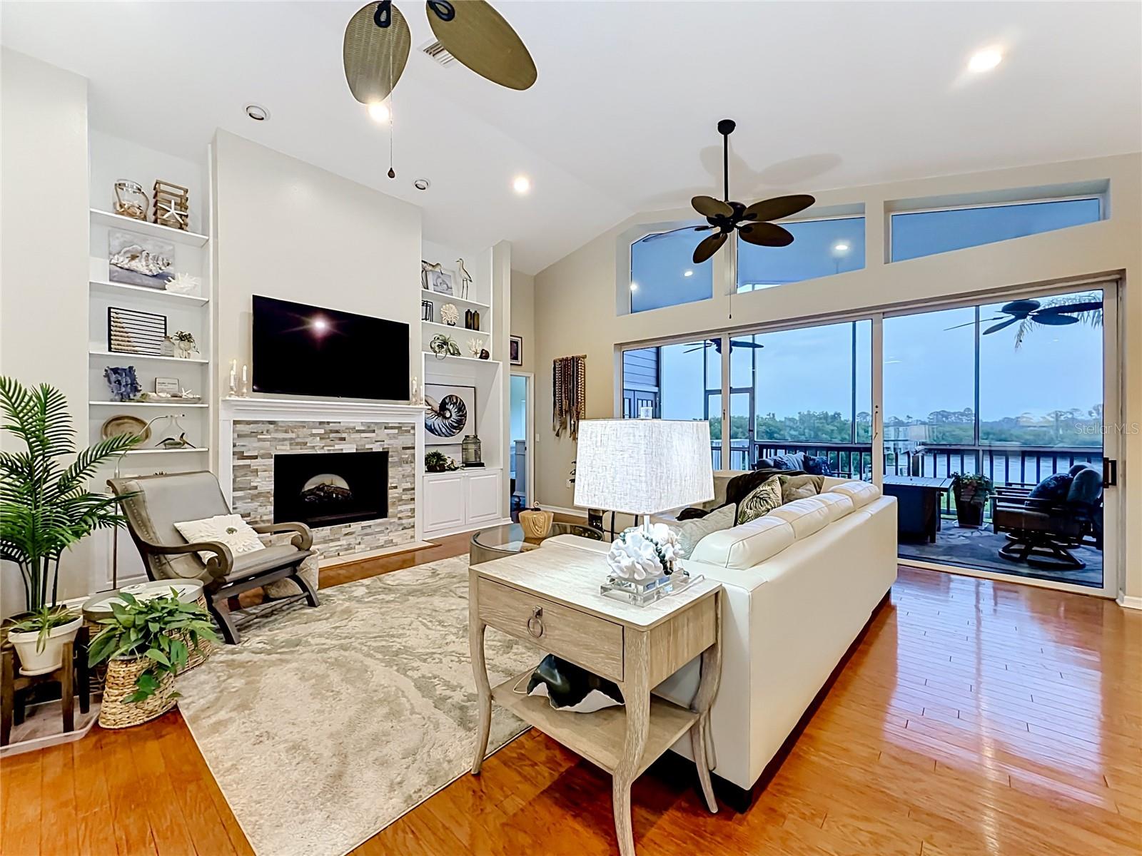 Great Room with Spectacular Views