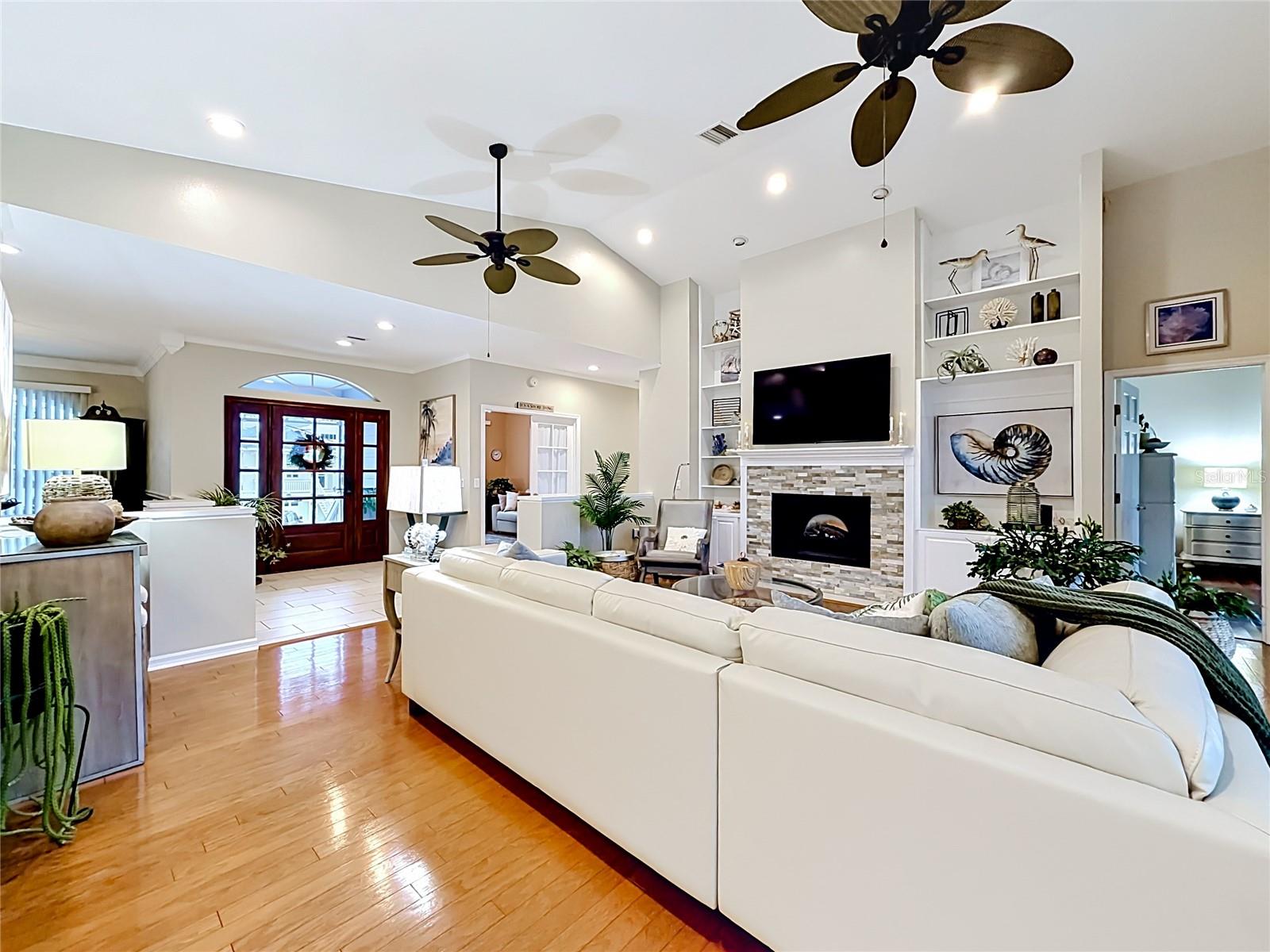 Great Room perfect for entertaining