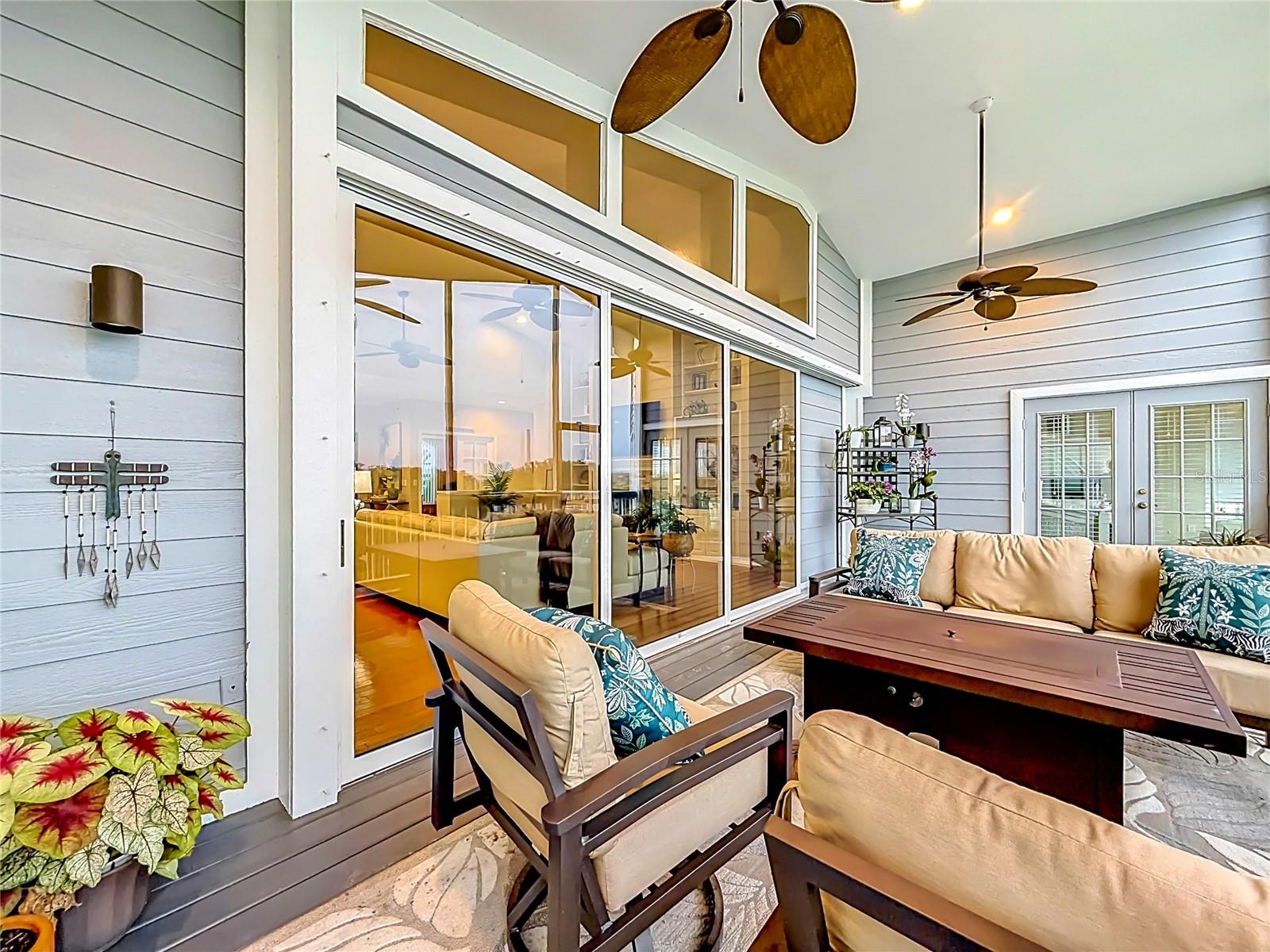 Plenty of space for entertaining