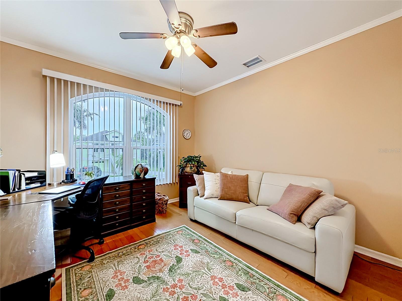 Bedroom 2 - Versatile second bedroom designed for both comfort and functionality