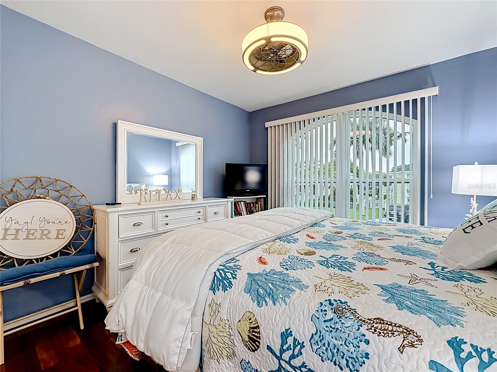 Bedroom 3 - Offers a peaceful retreat space feel