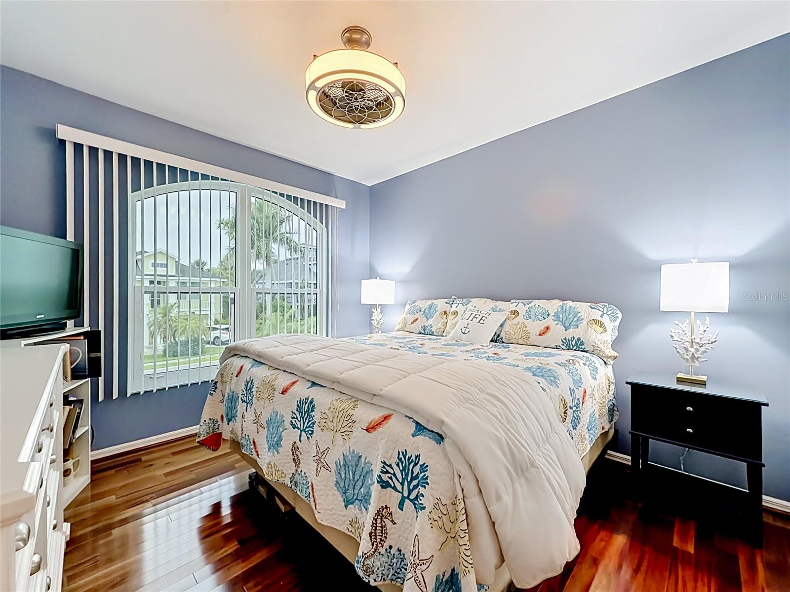 Bedroom 3 - Bright and inviting