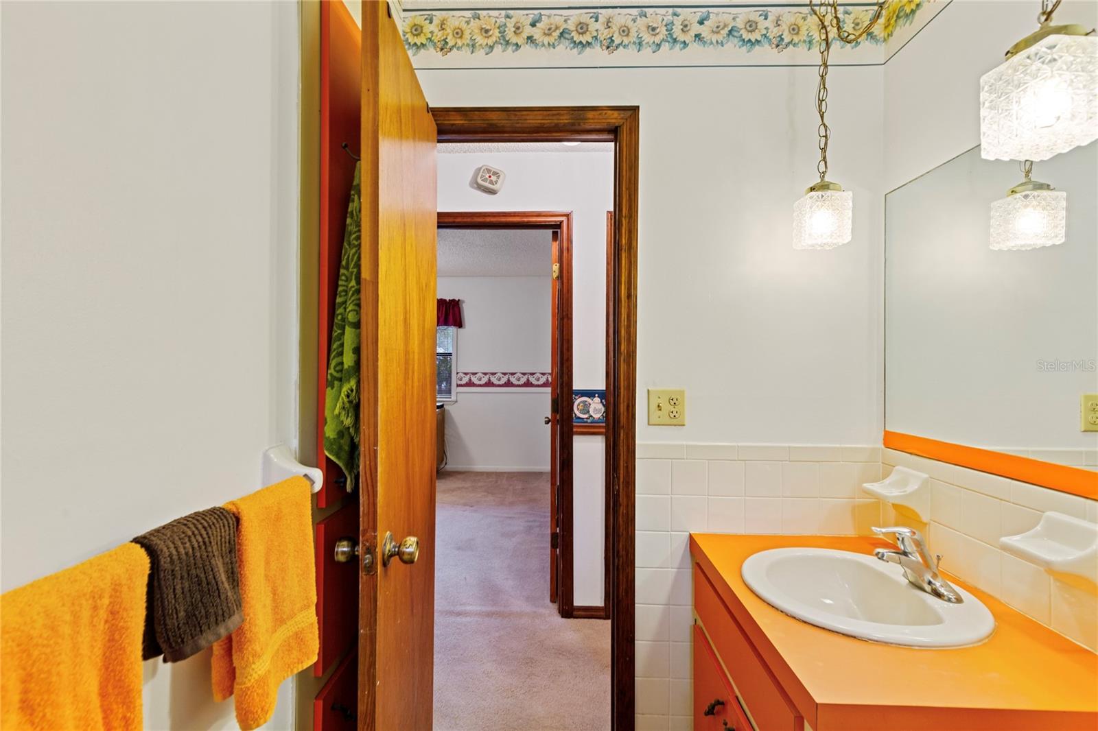 Secondary Bathroom