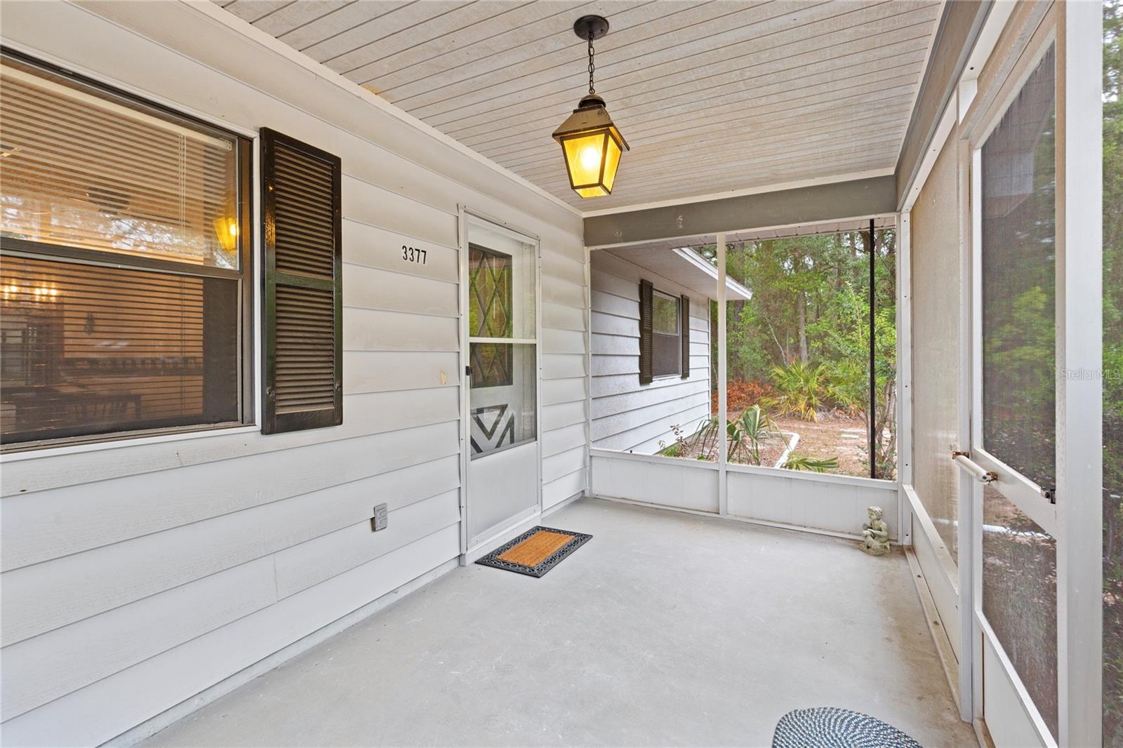 Front Porch