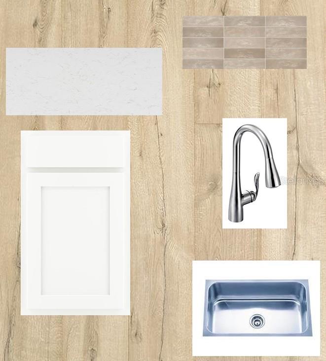 Interior Design Selections