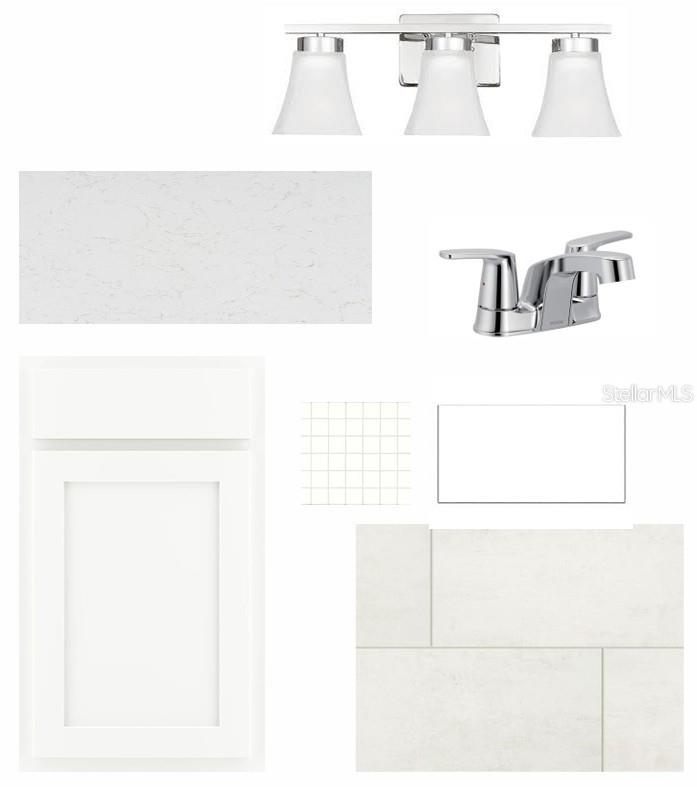 Interior Design Selections