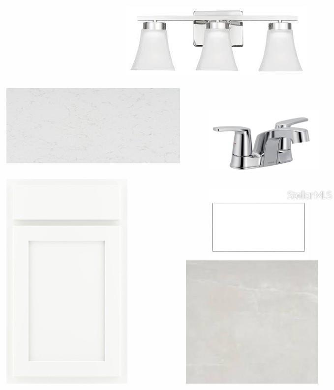 Interior Design Selections