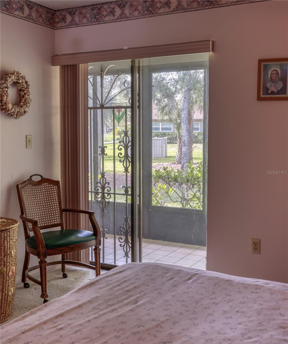 View from Primary Bedroom