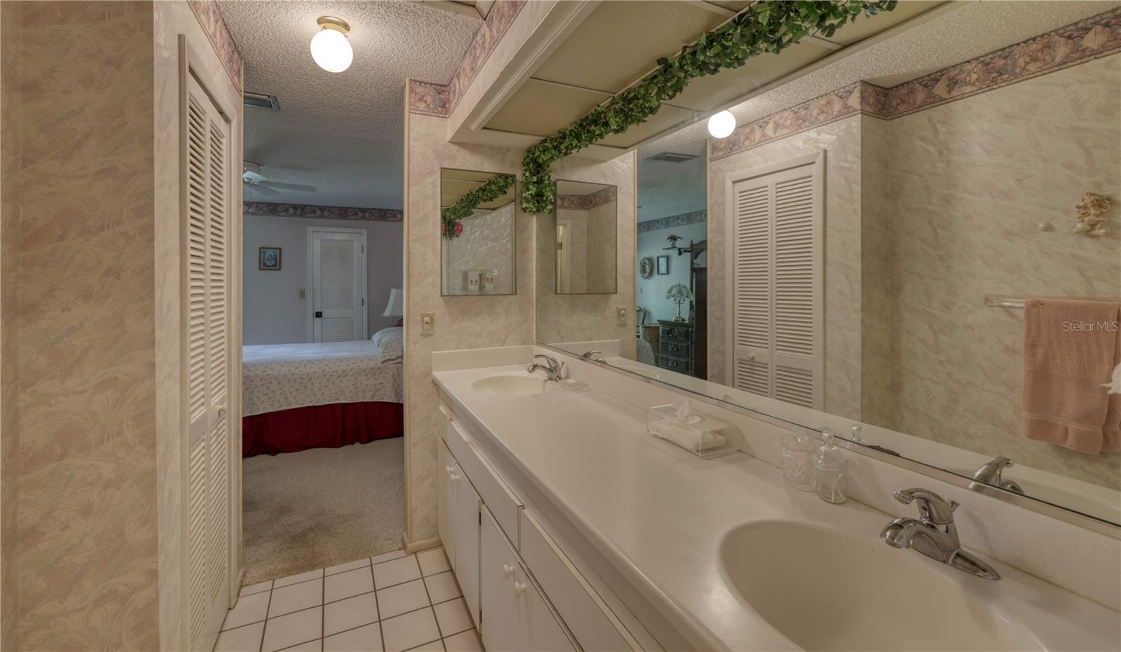Dual Sinks!