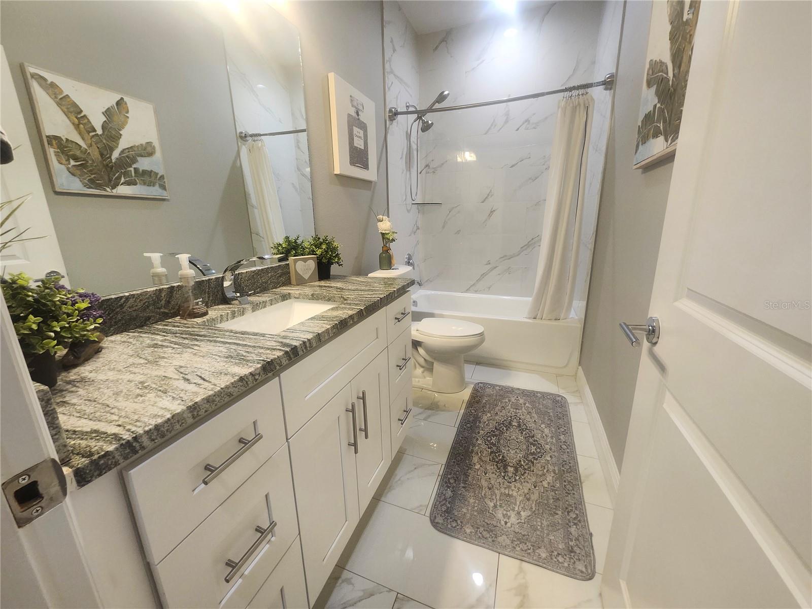 3rd Bathroom-First Floor