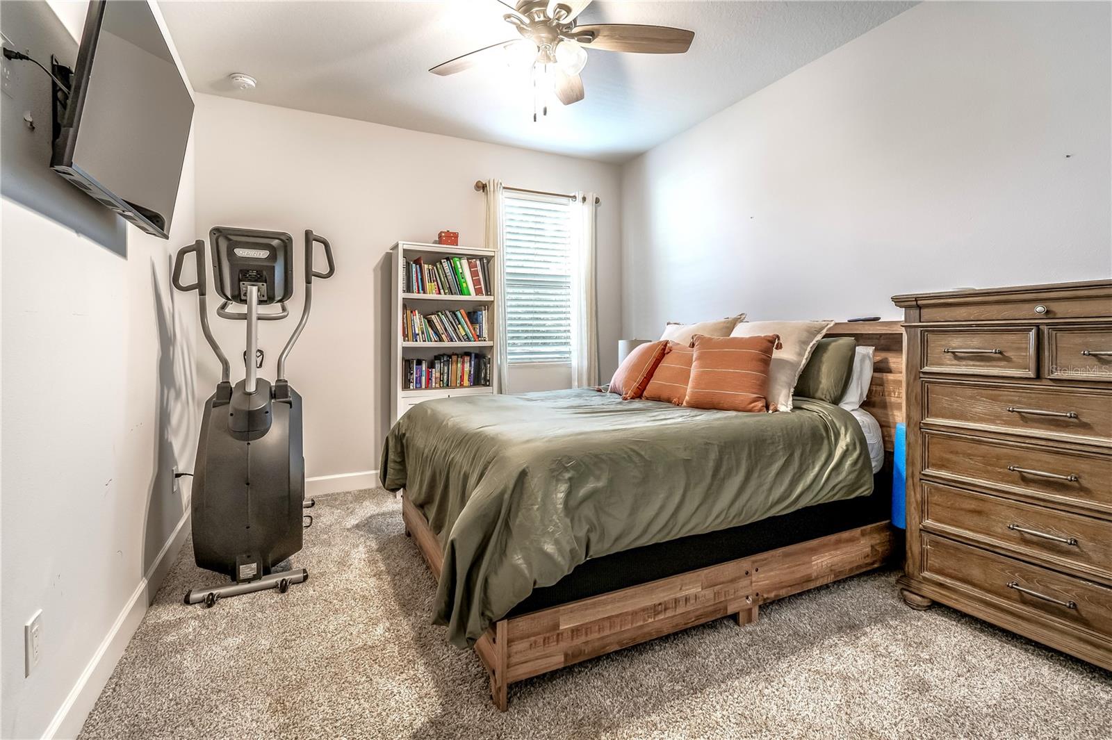 2nd Bedroom-Second Floor