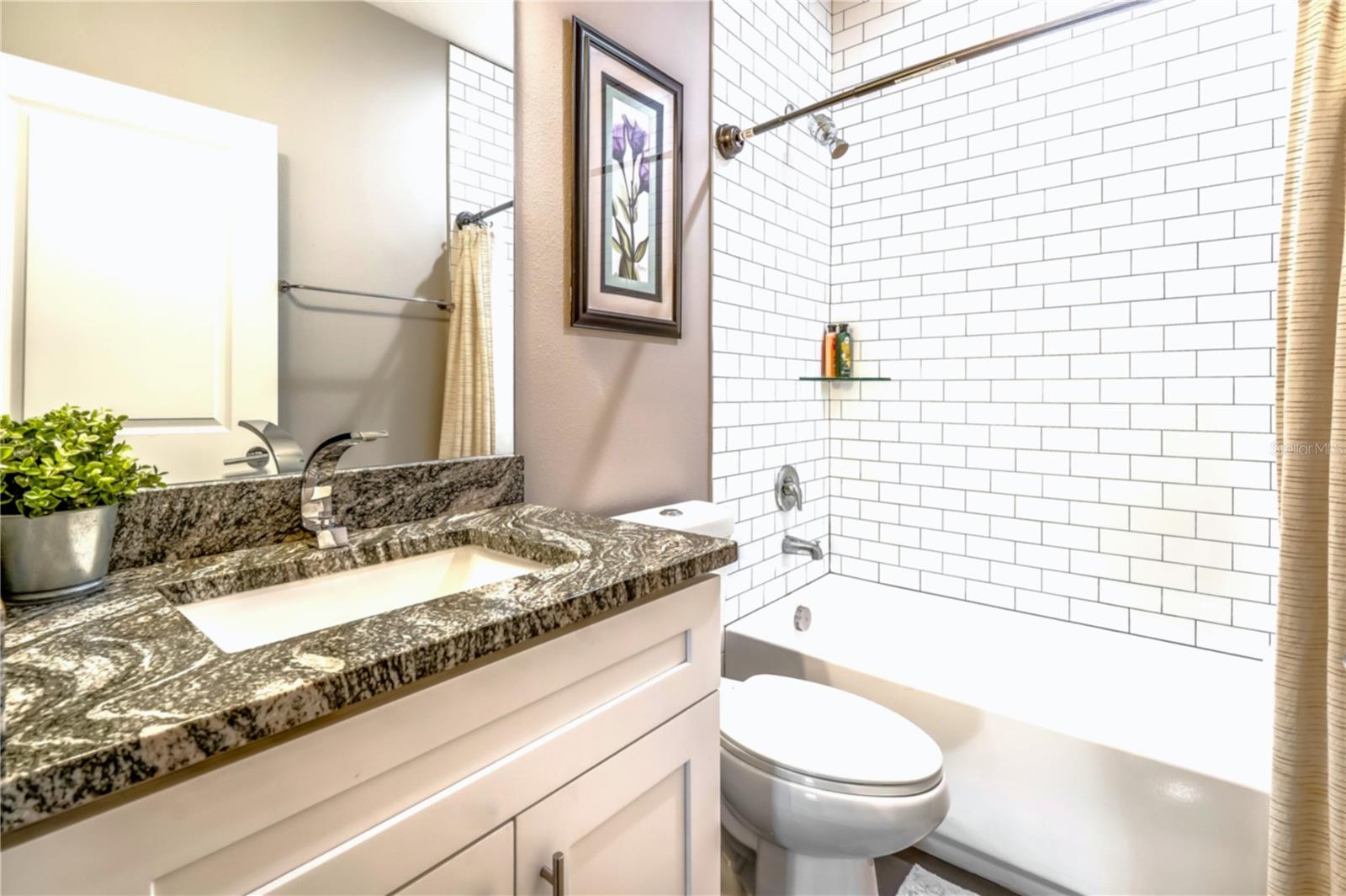 2nd Bathroom-Second Floor