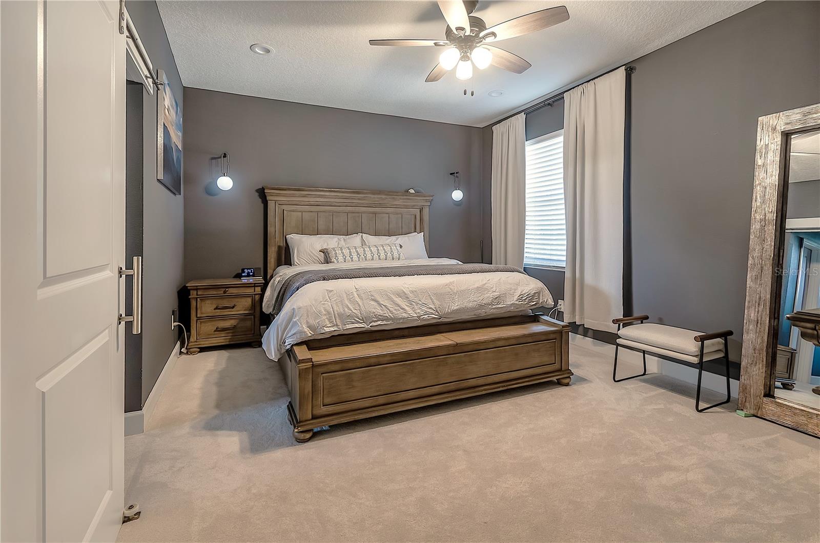 Primary Bedroom-Second Floor