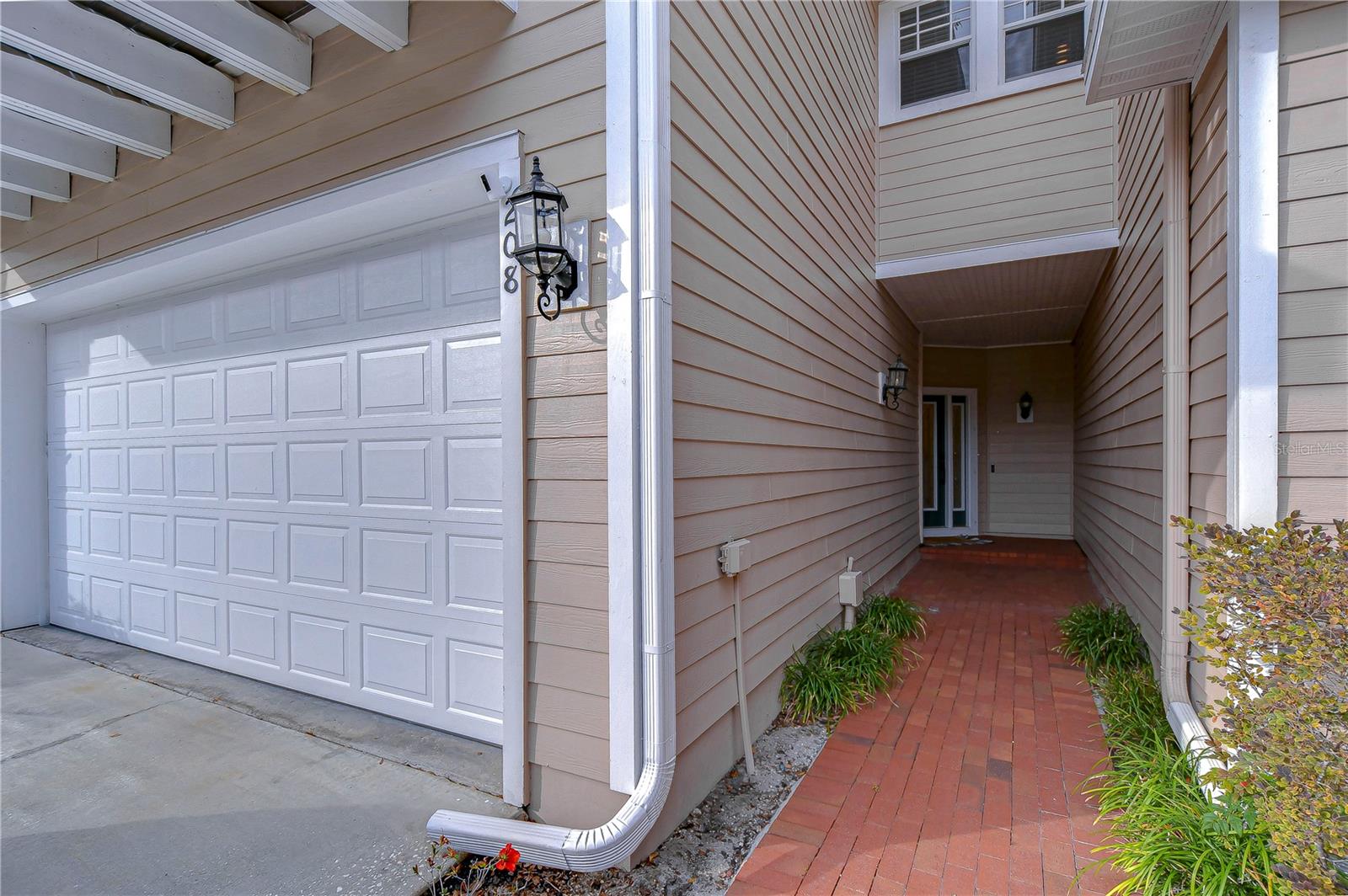 Fresh exterior paint completed in 2023.