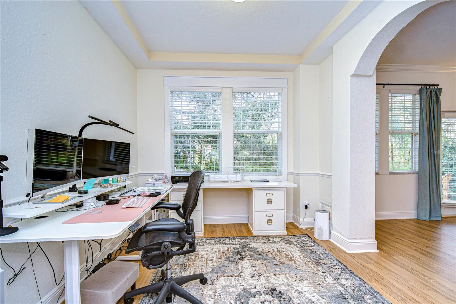 Office area