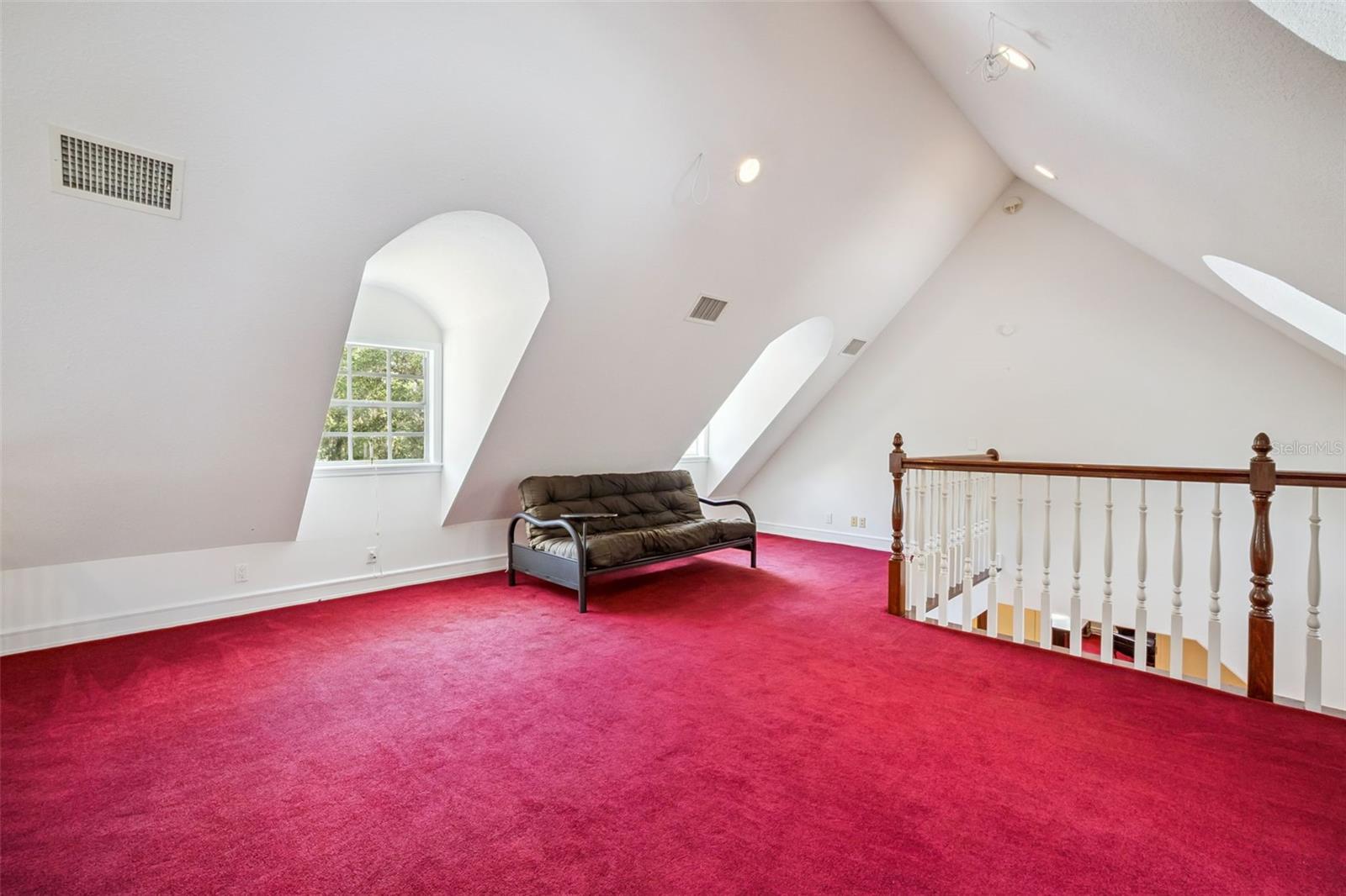 Loft/Sitting Area 3rd Floor