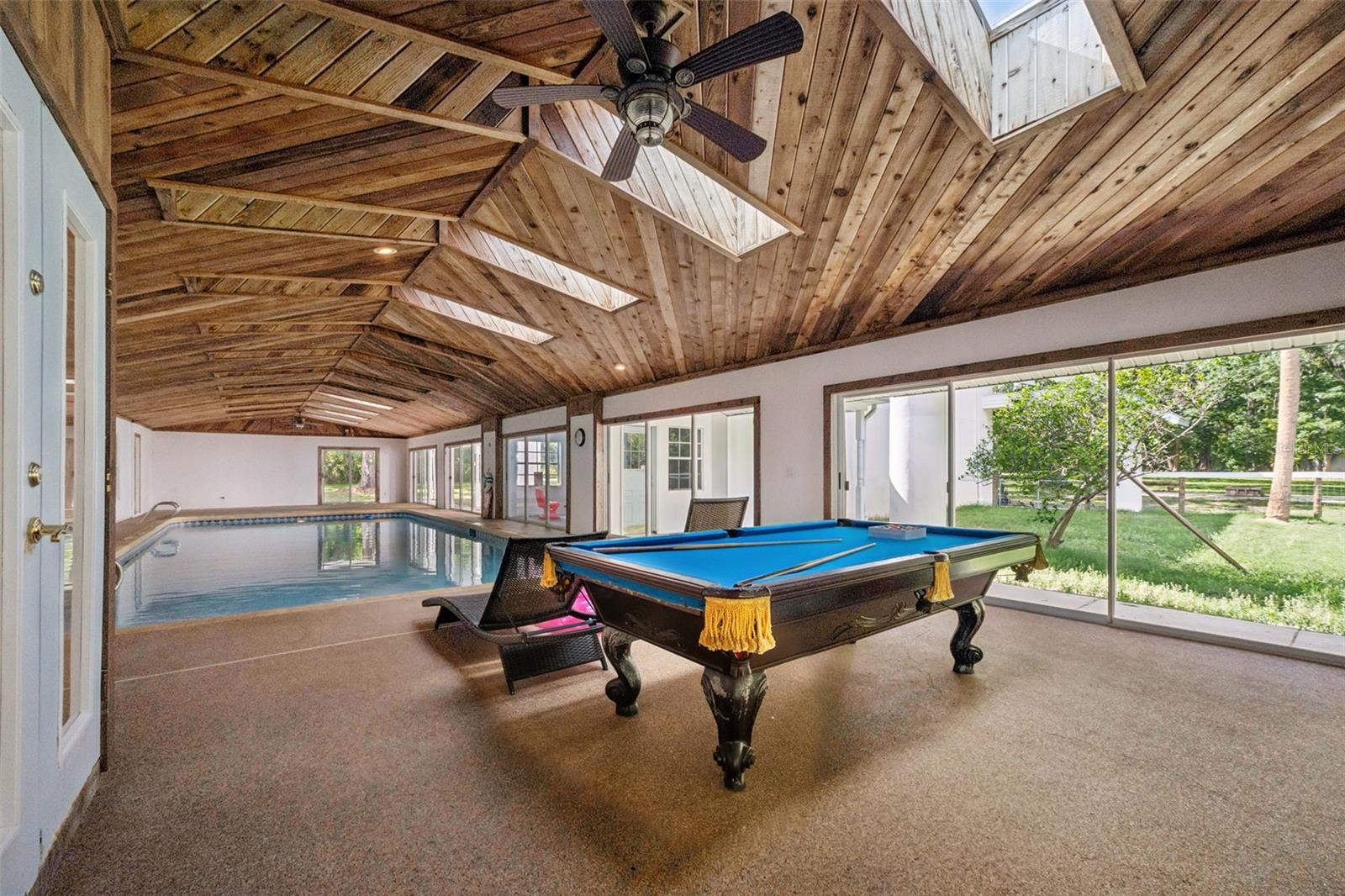 Pool/Patio Area