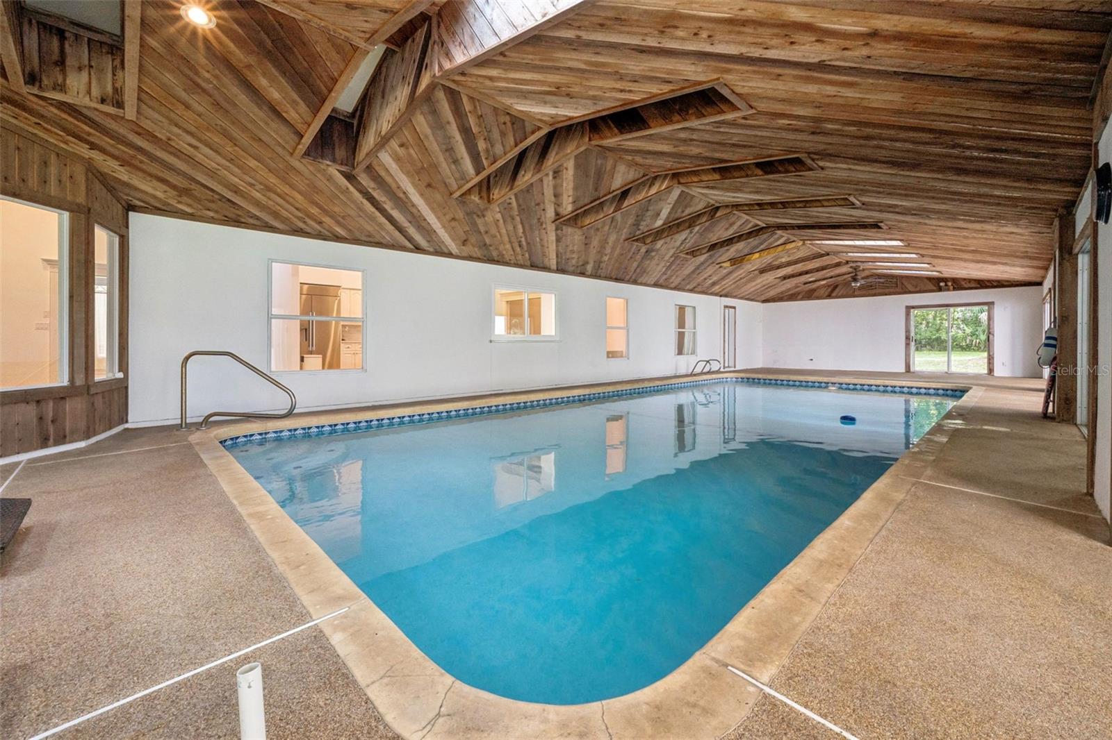 Pool/Patio Area