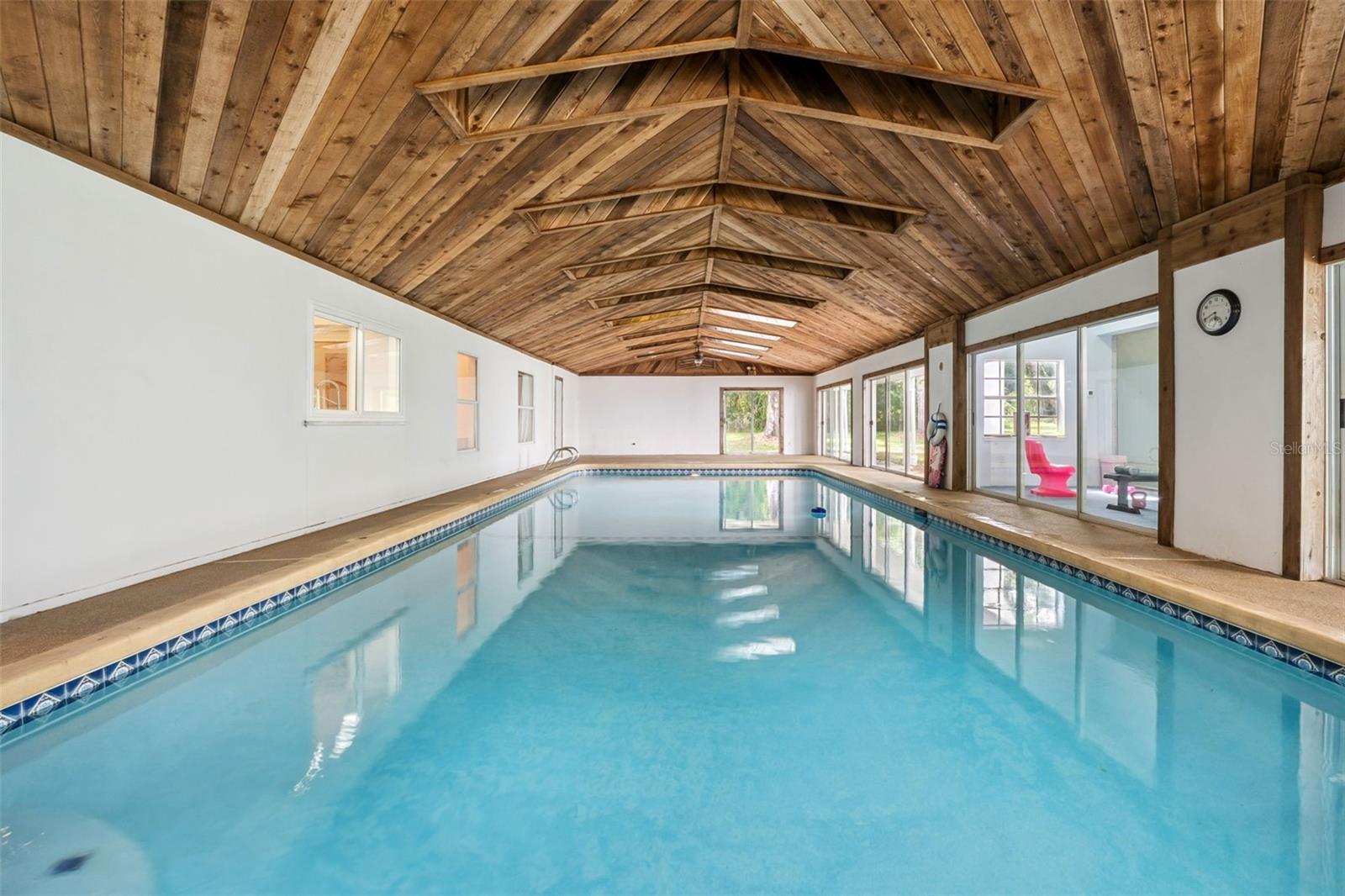 Pool/Patio Area