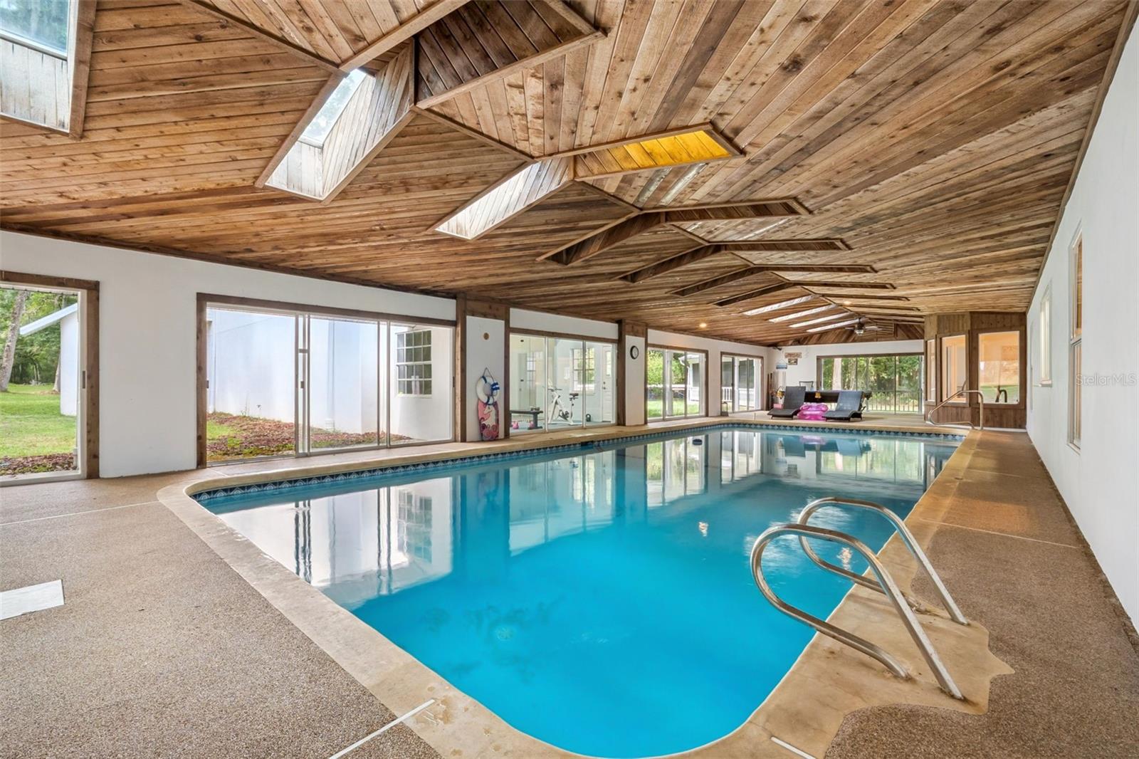 Pool/Patio Area
