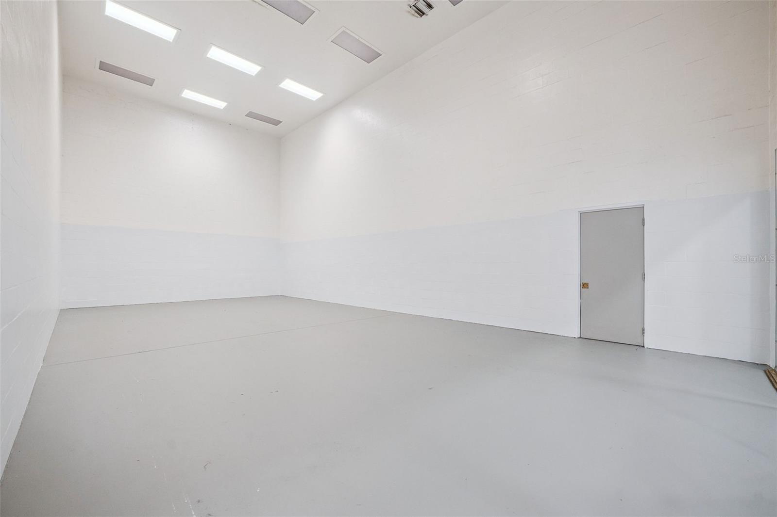 Racquetball Area