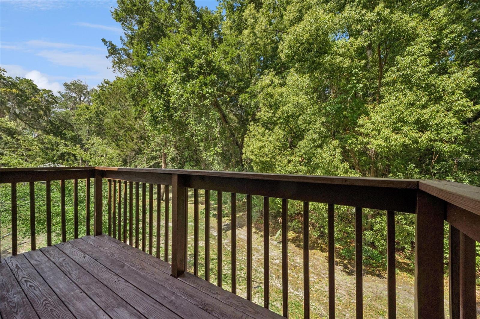 In-law/Guest Suite Balcony