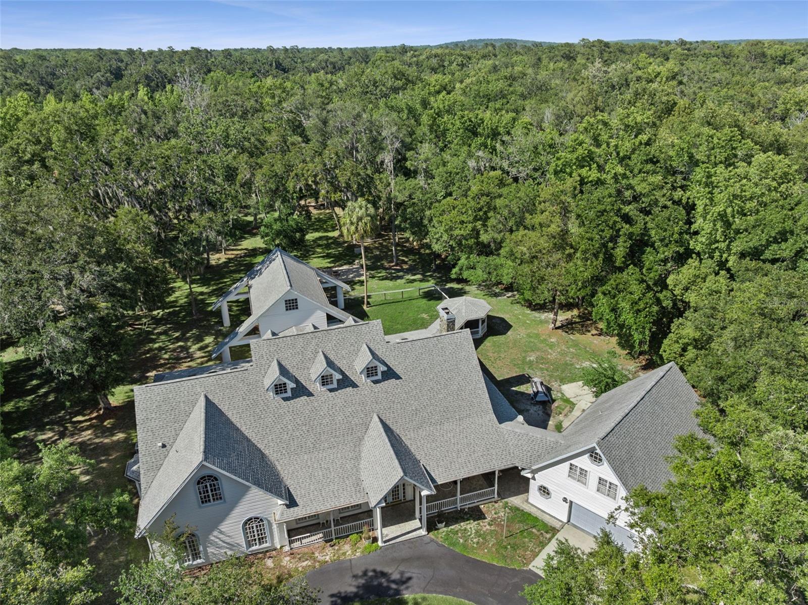 Secluded and Private