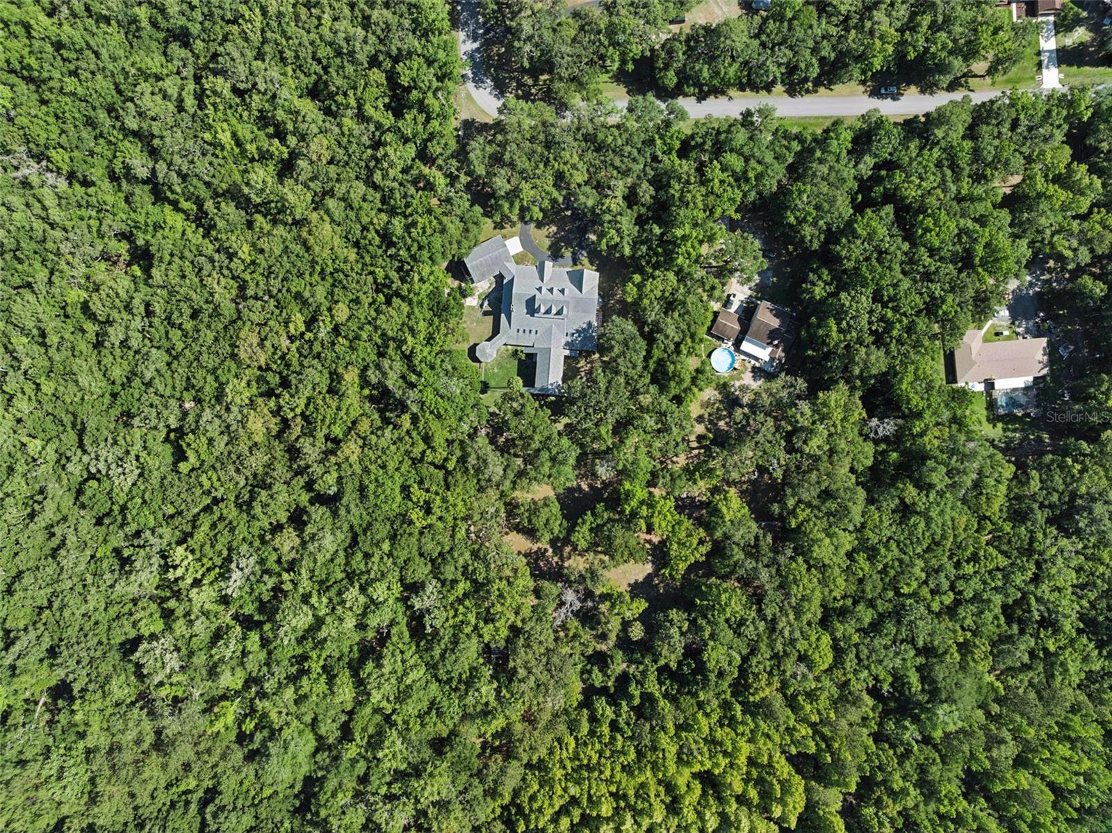 Secluded and Private