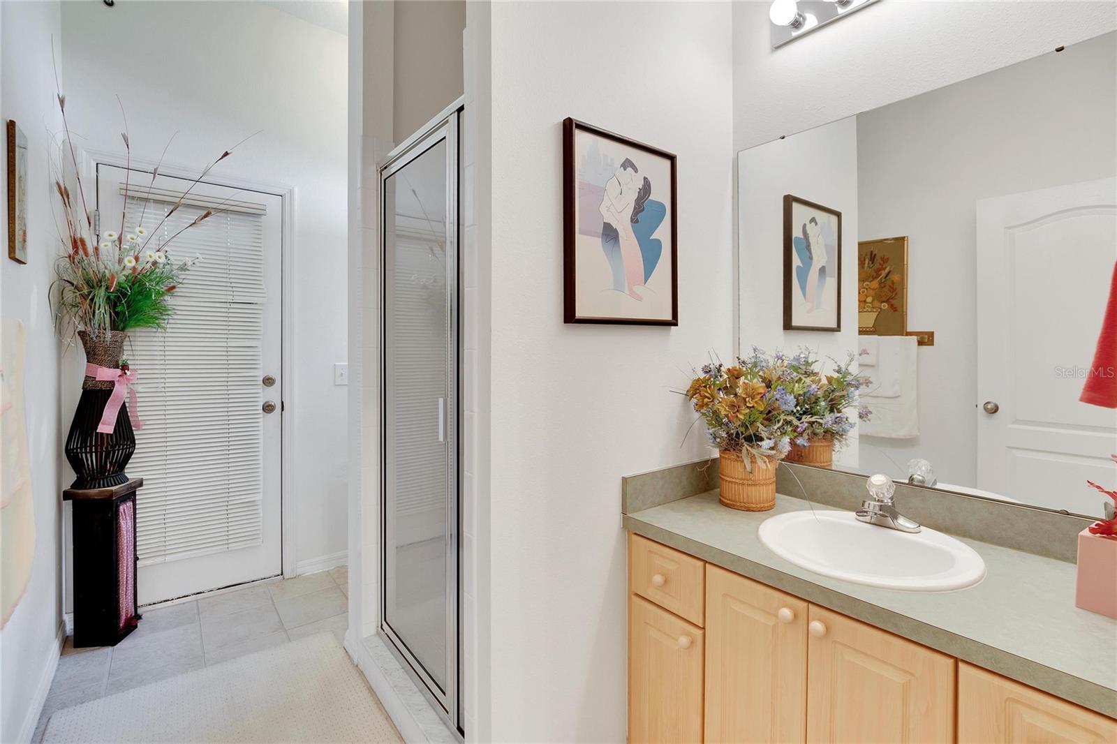 3rd Full Bathroom