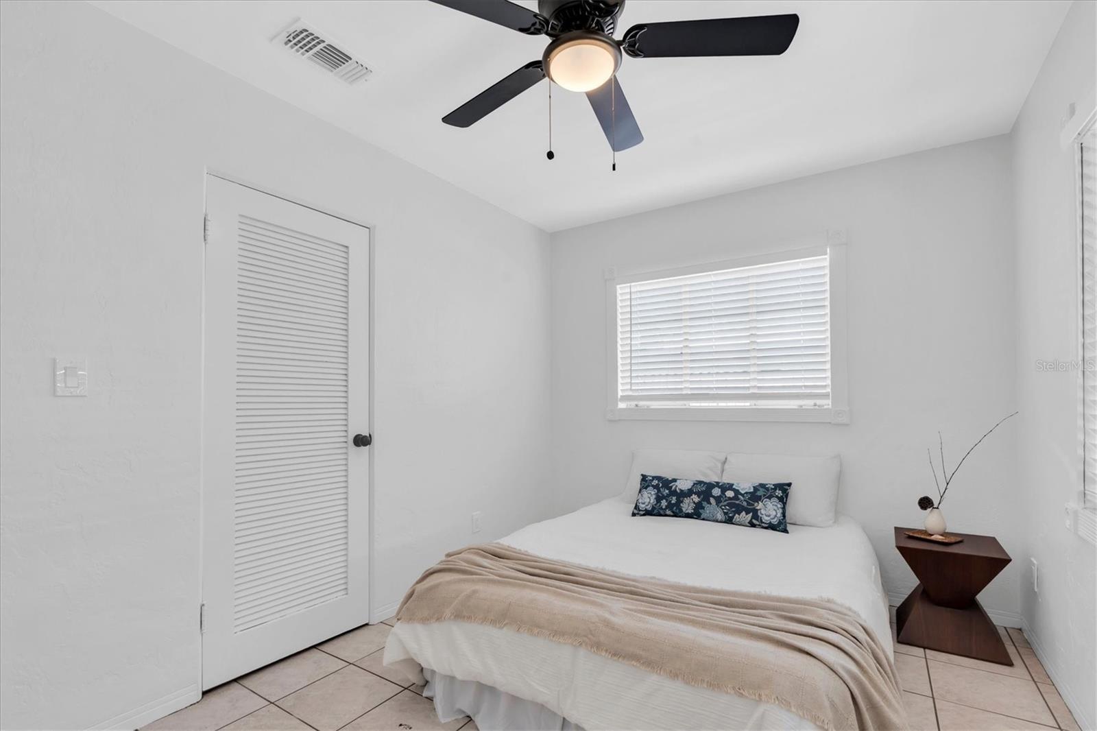 The Primary Bedroom