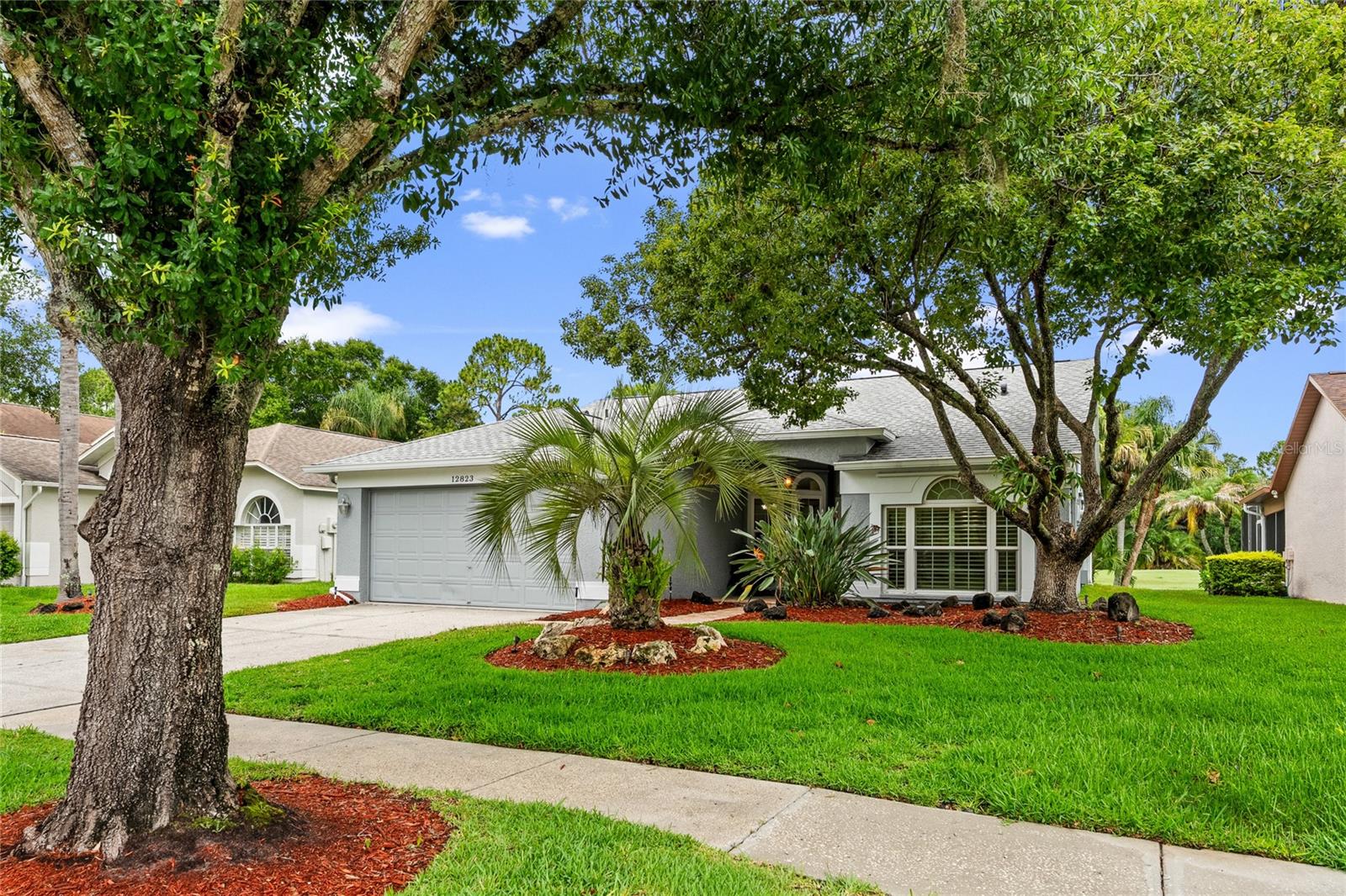Incredible curb appeal!