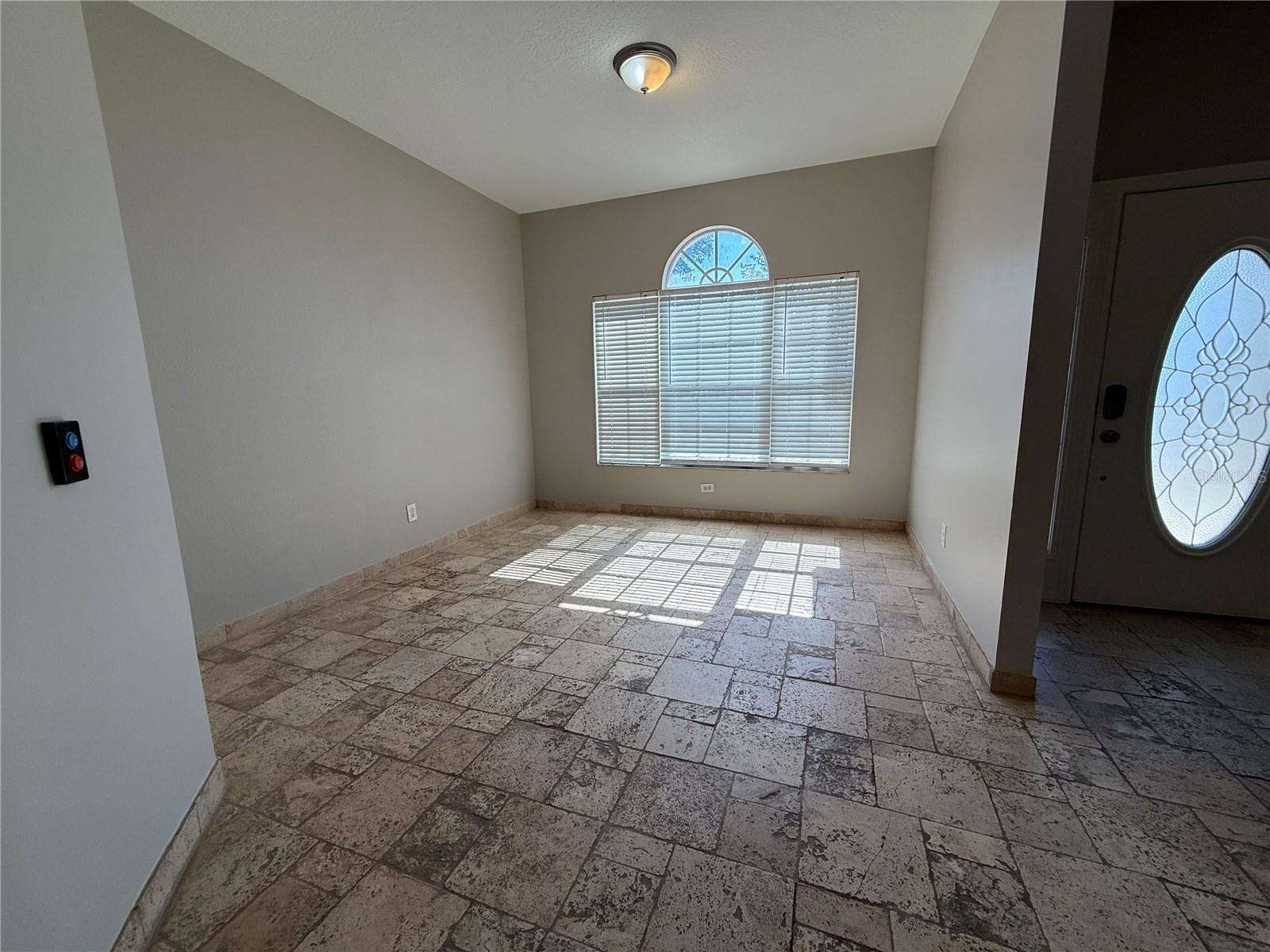 formal living room