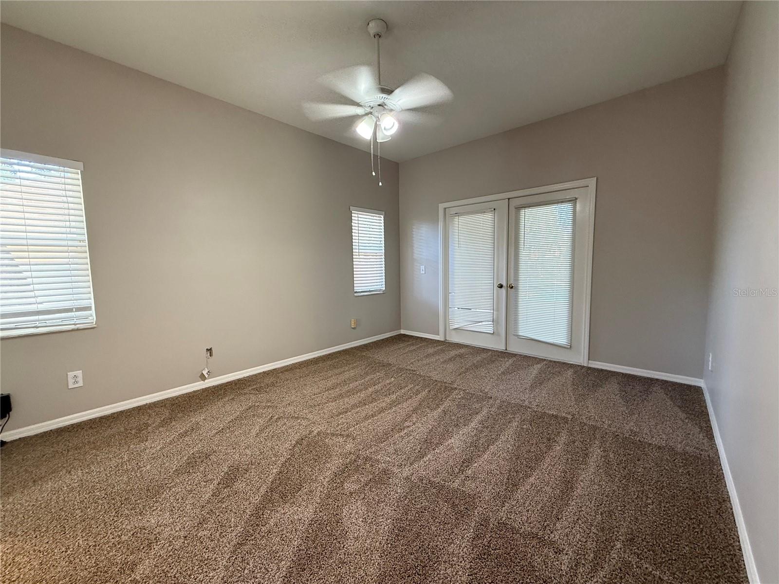 primary suite