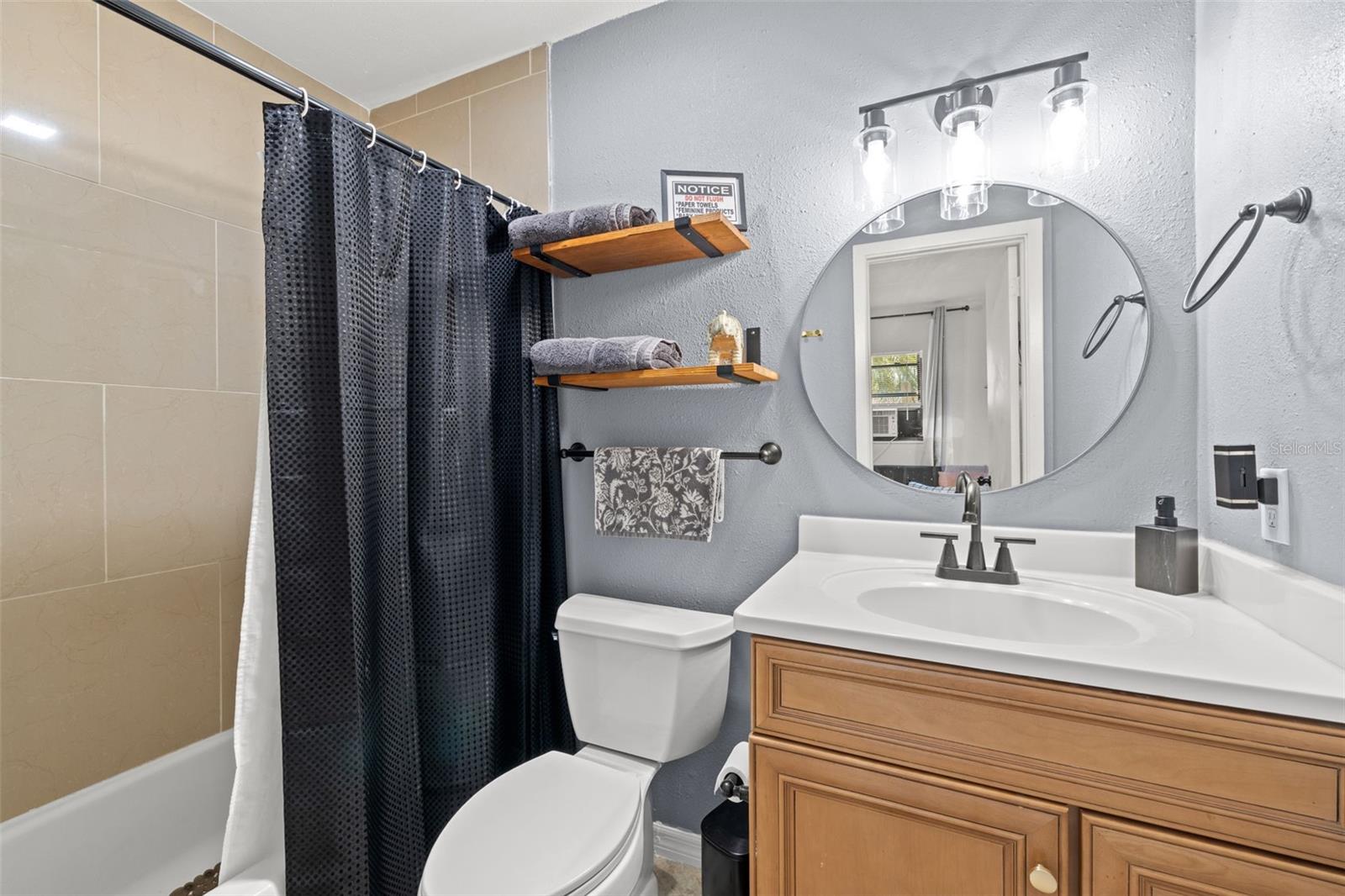Full Bathroom 2 - In Law Suite