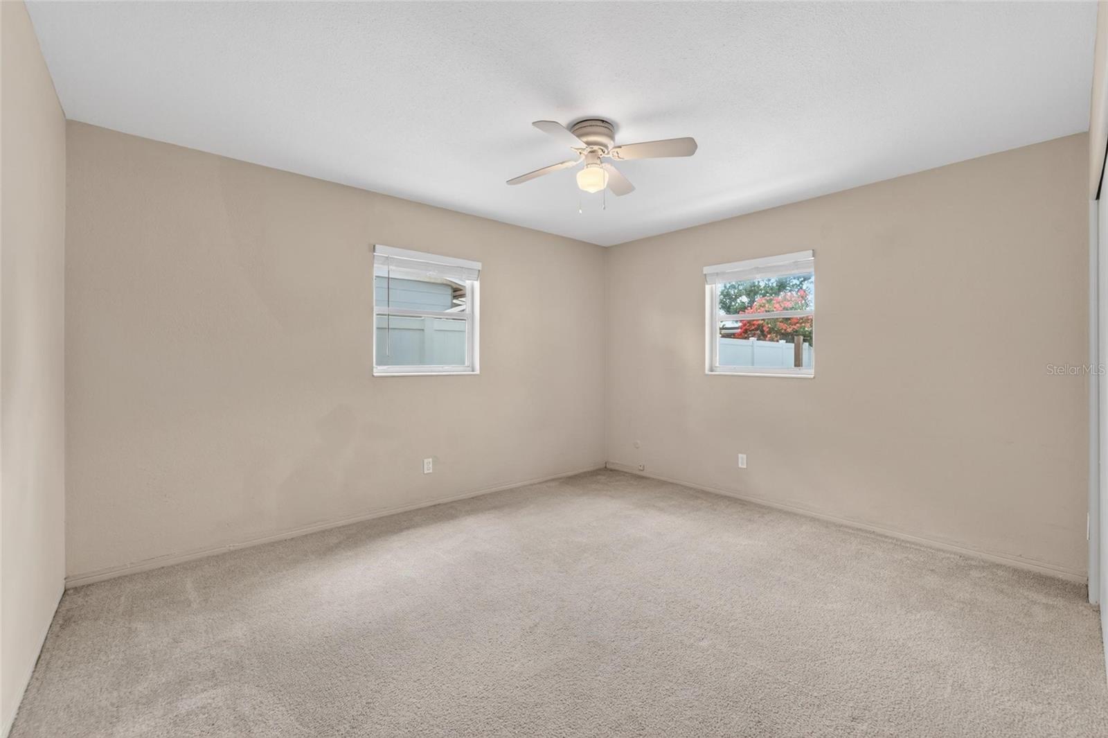 1st bedroom