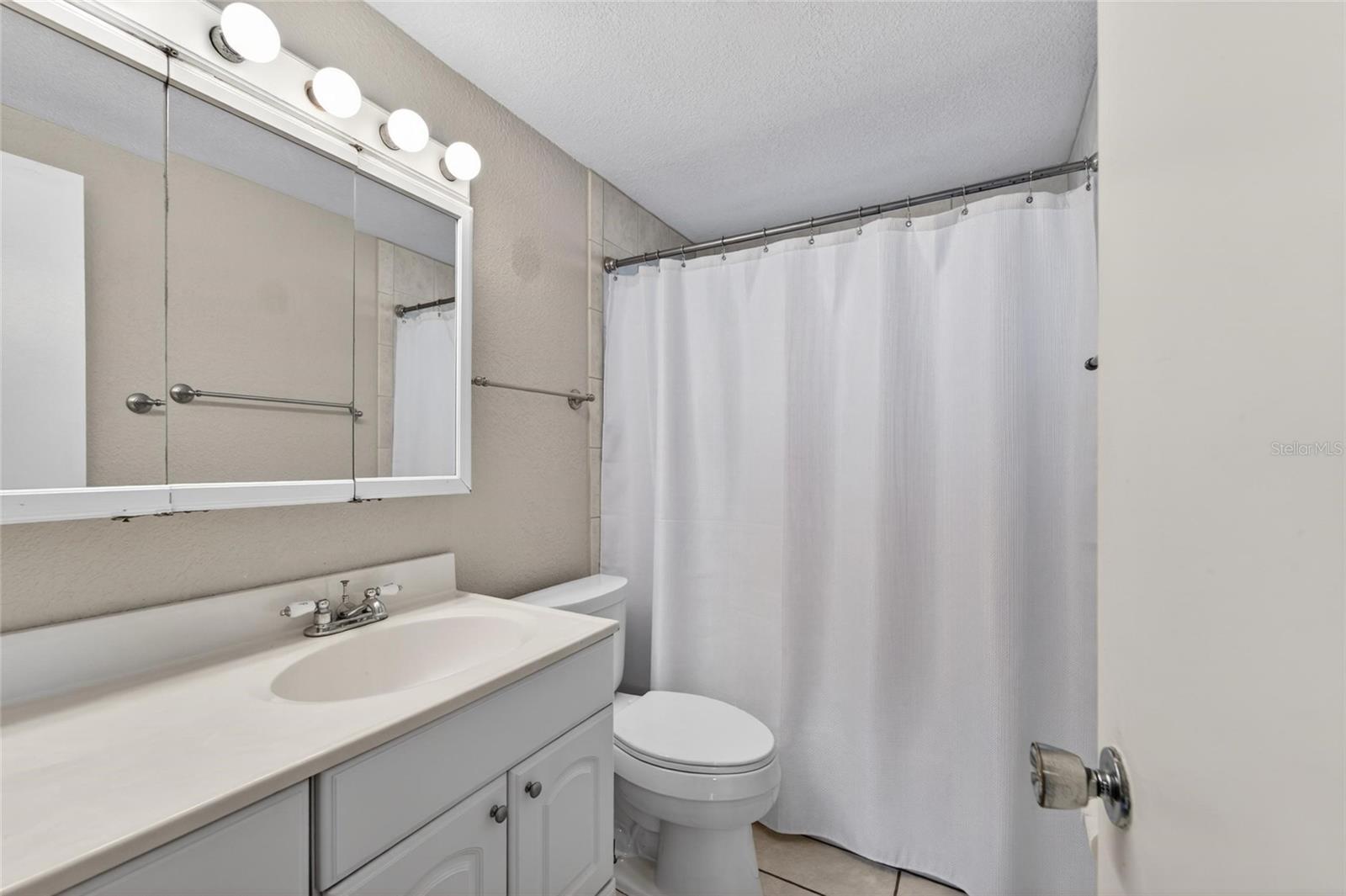 Main Bathroom