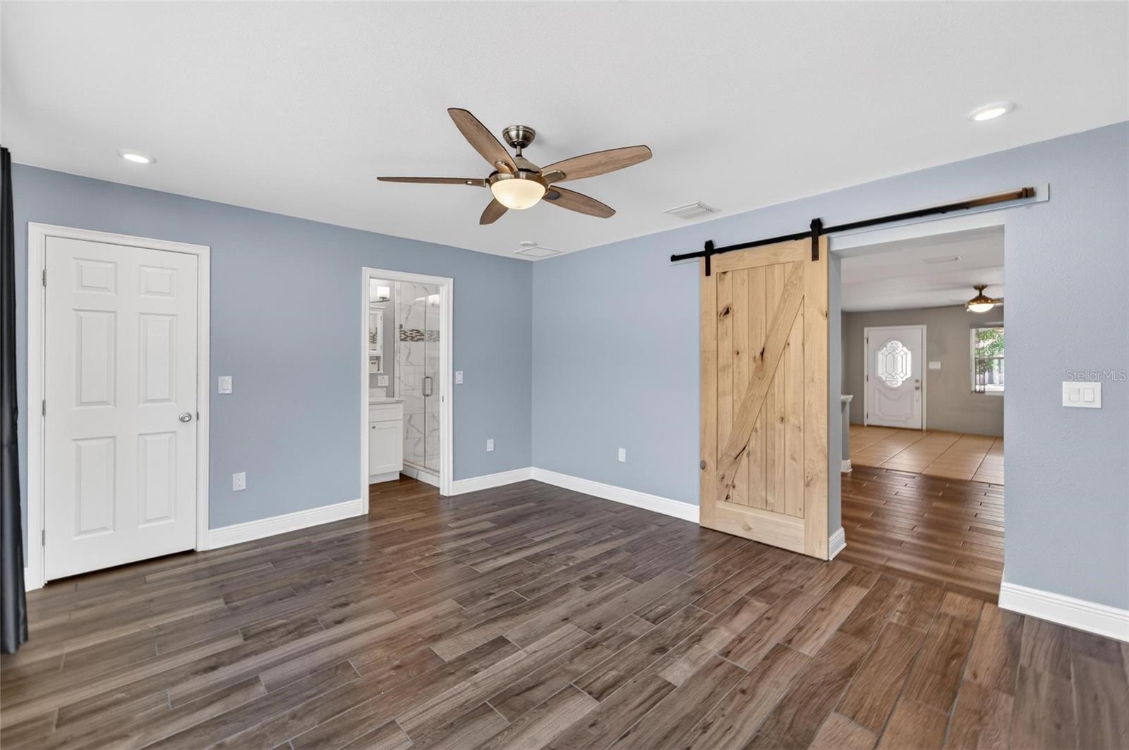Barn Door