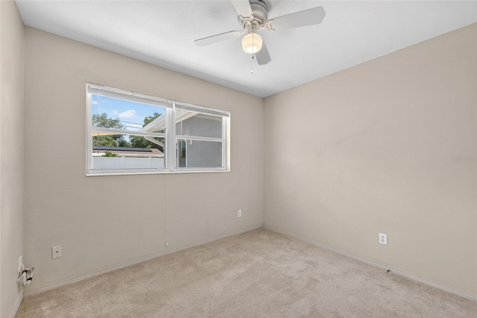 2nd  bedroom