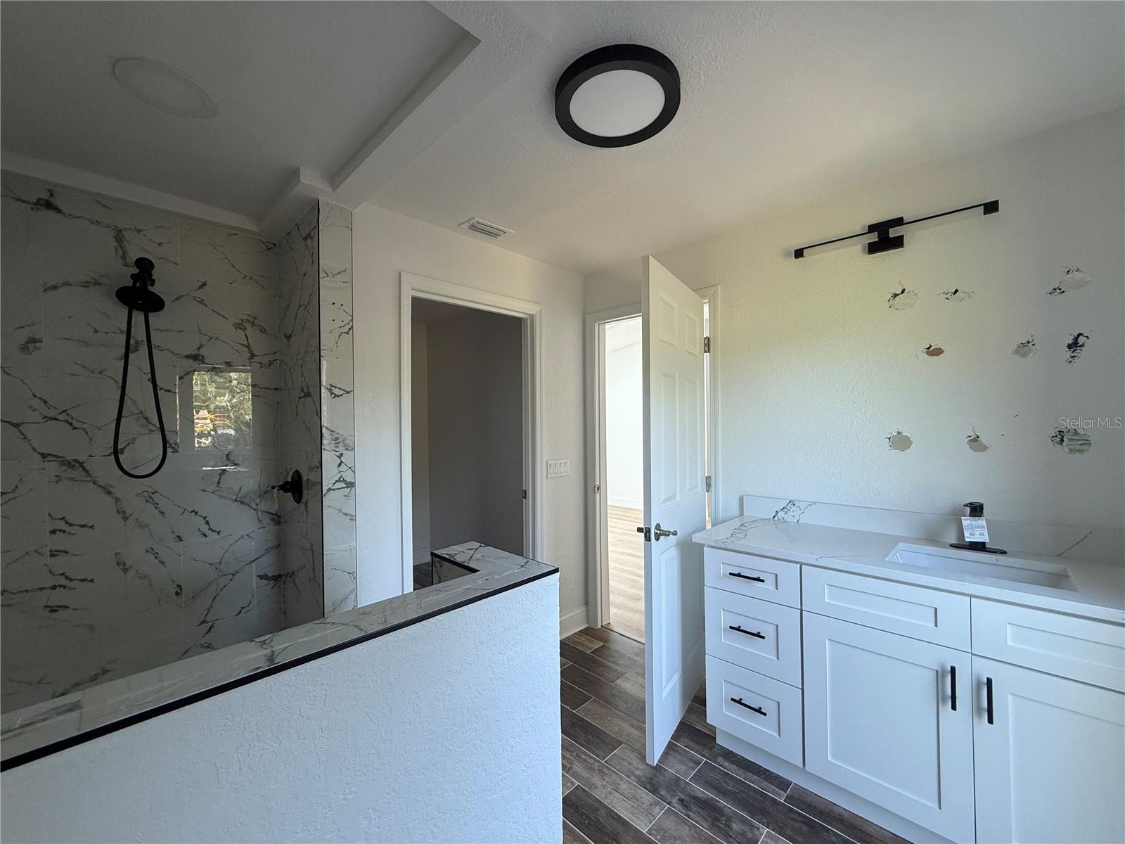 Bathroom 3 - ensuite bathroom to bedroom 5