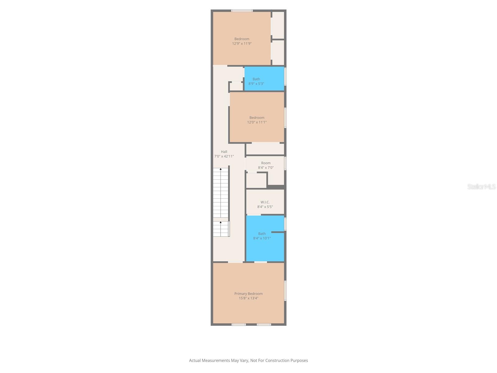 Second Floor